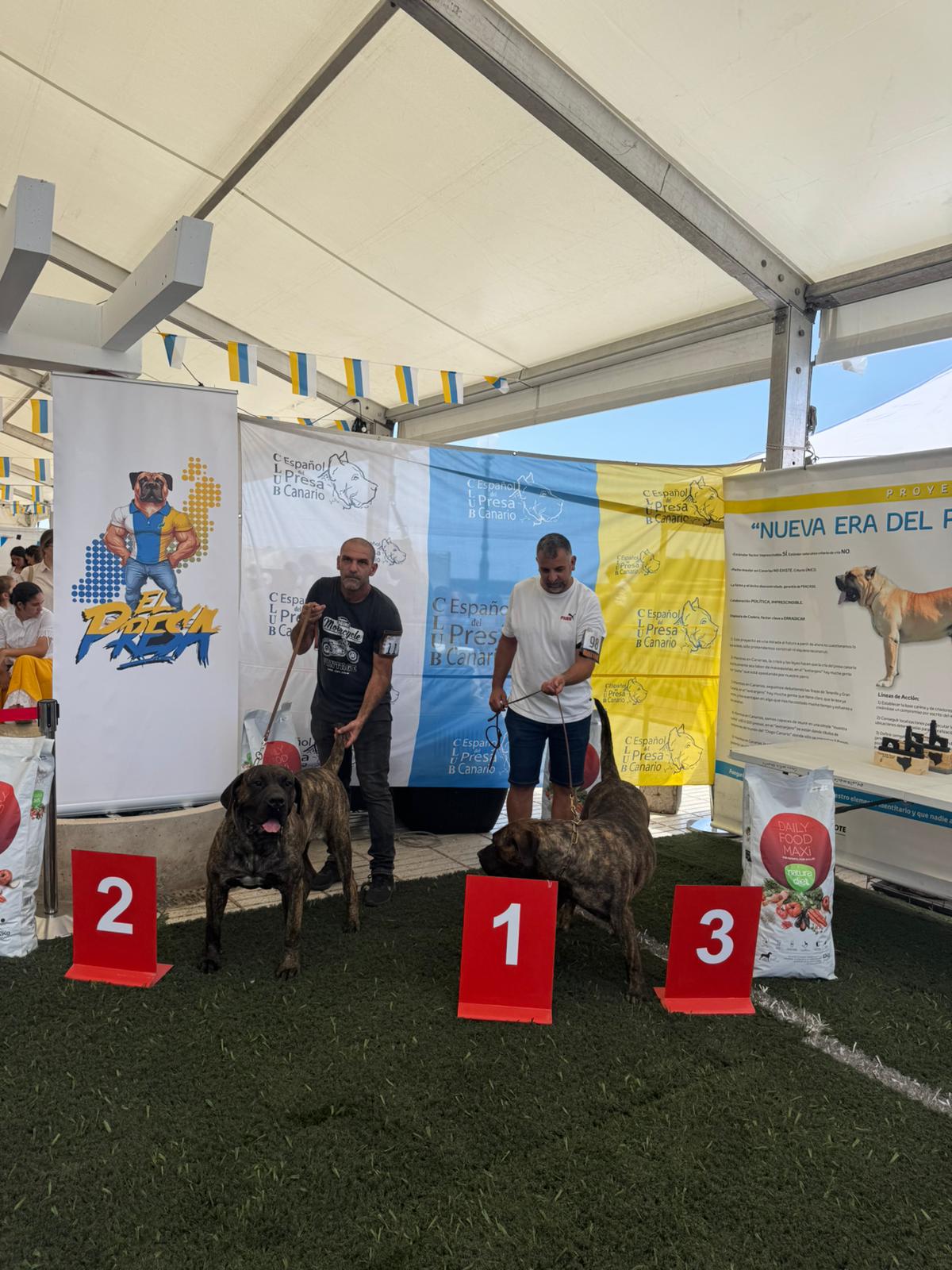 Club Lanzaroteño del Presa Canario Club Lanzaroteño del Presa Canario