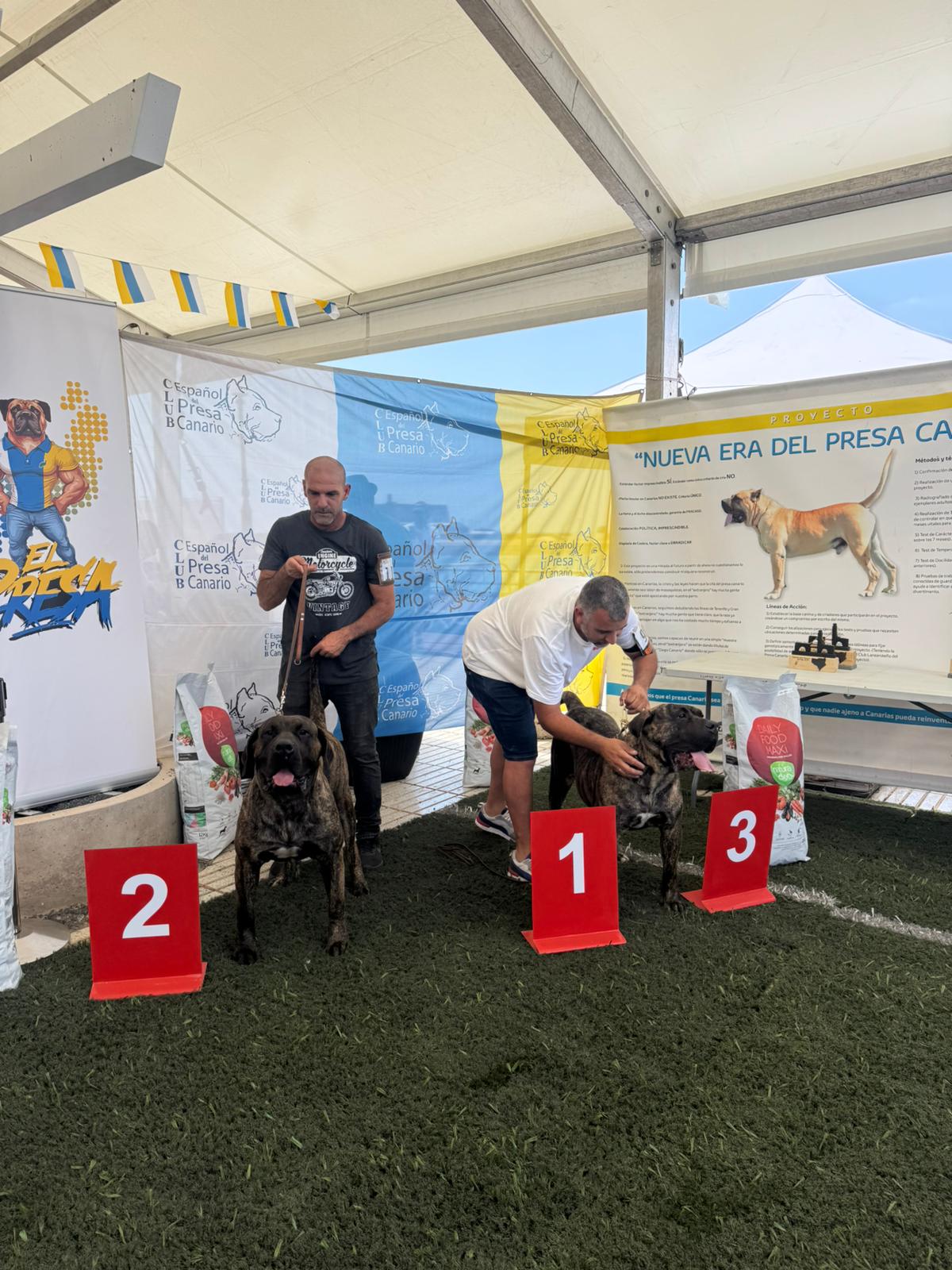 Club Lanzaroteño del Presa Canario Club Lanzaroteño del Presa Canario