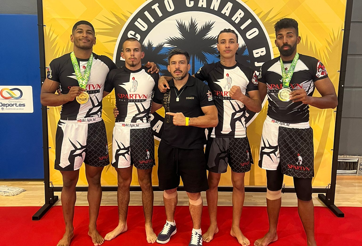 Spartvn Mma Academy