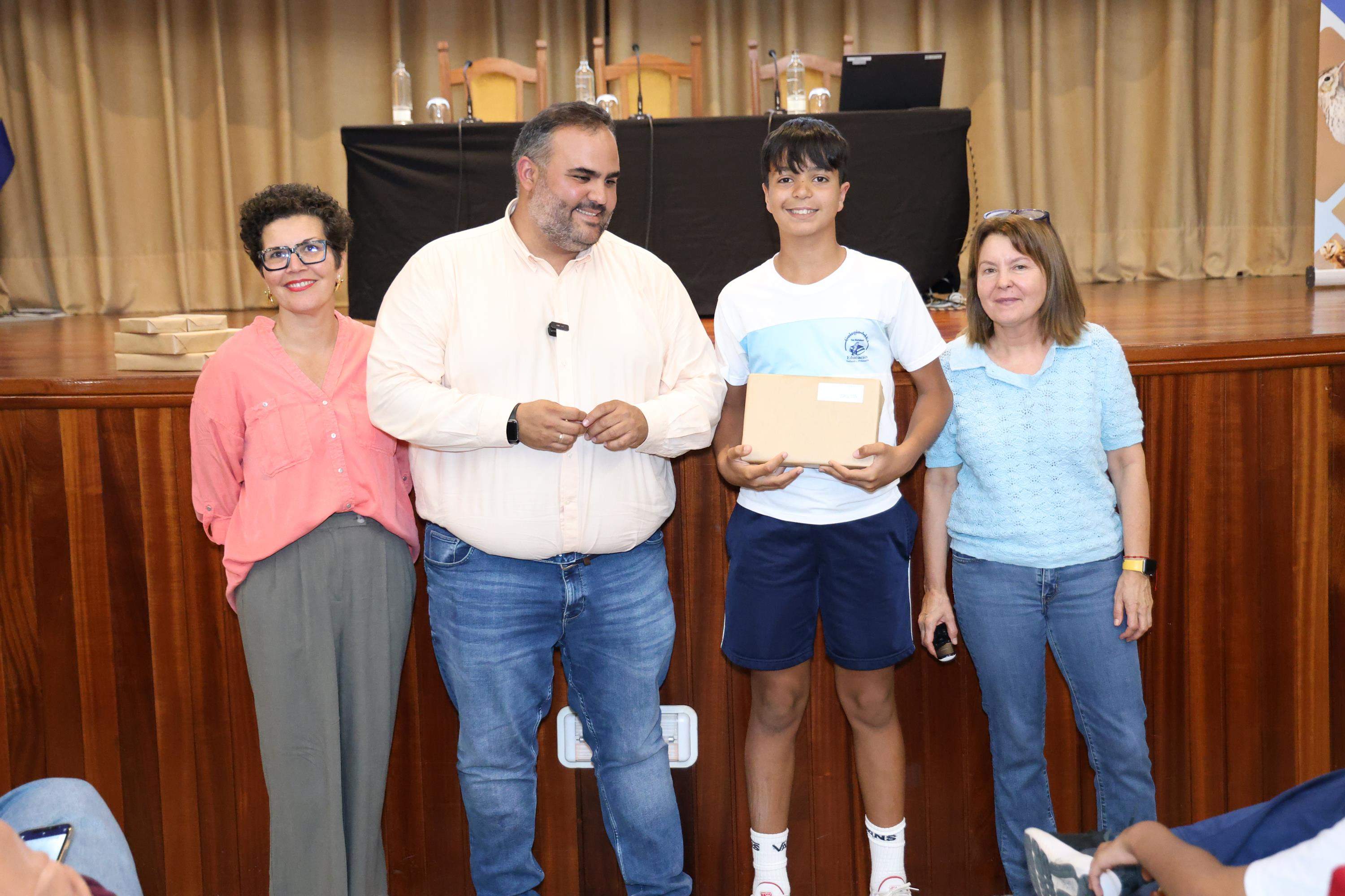 'Concurso de Ideas' 'Concurso de Ideas'