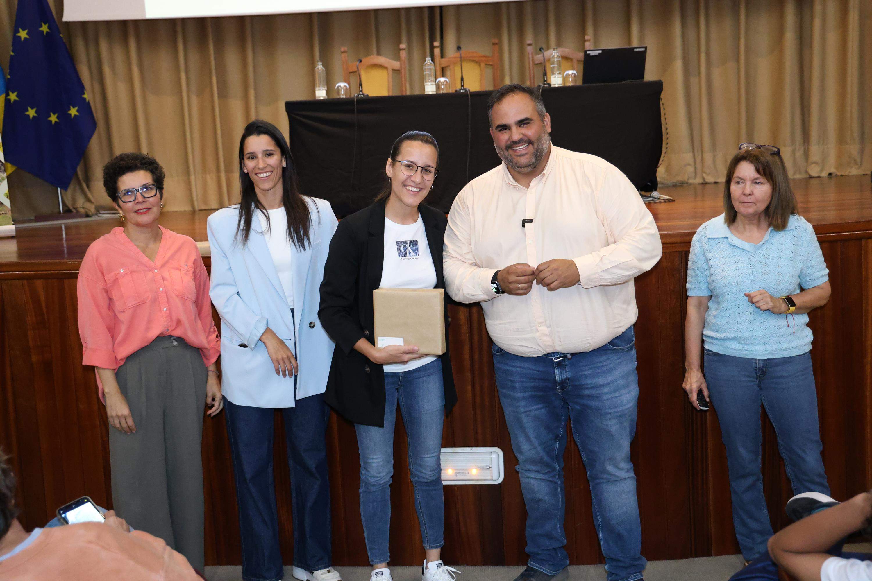 'Concurso de Ideas' 'Concurso de Ideas'