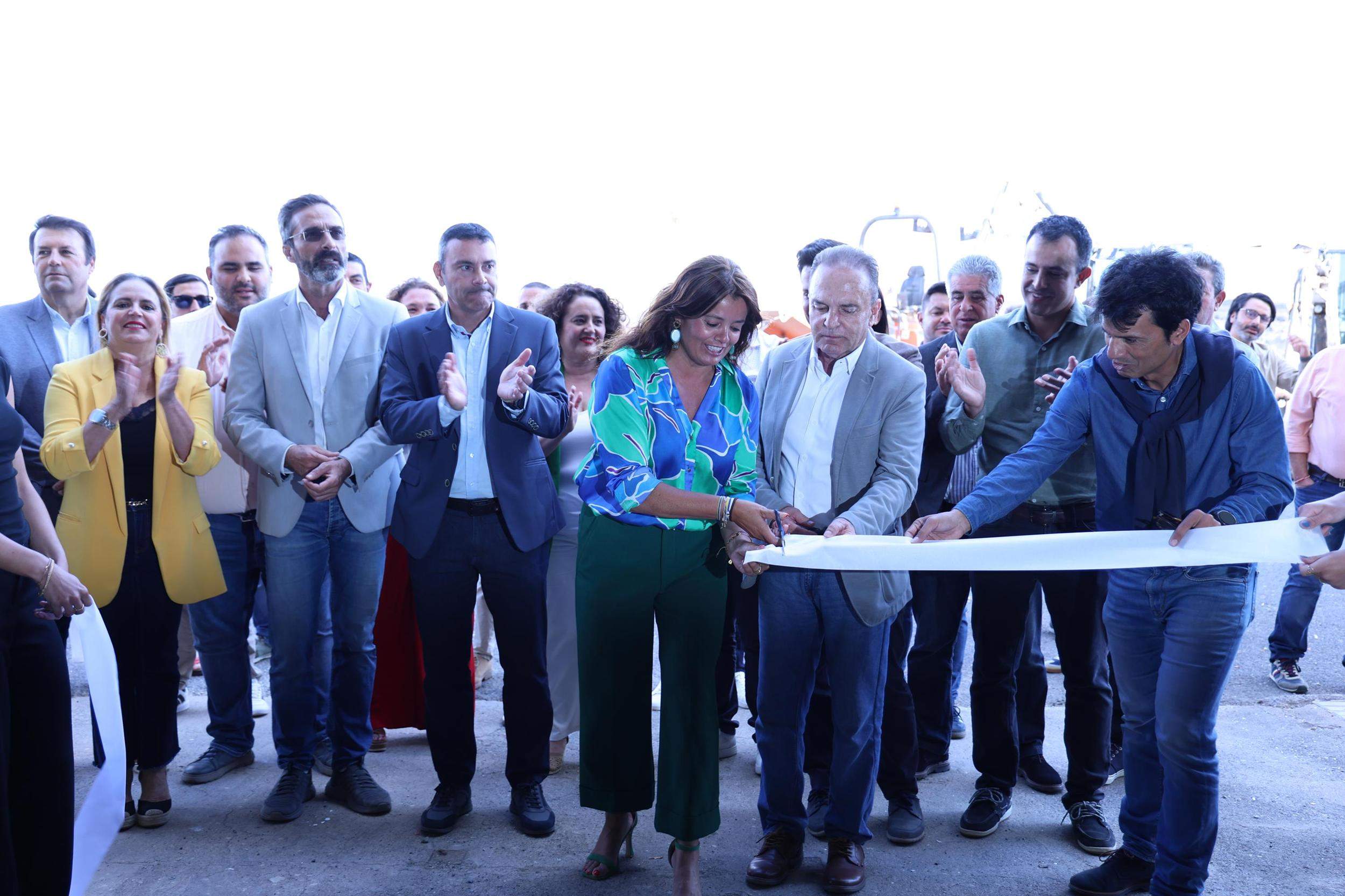 IV Feria Ganadera, Agrícola y Pesquera Teguise 2025. Fotos: La Voz.