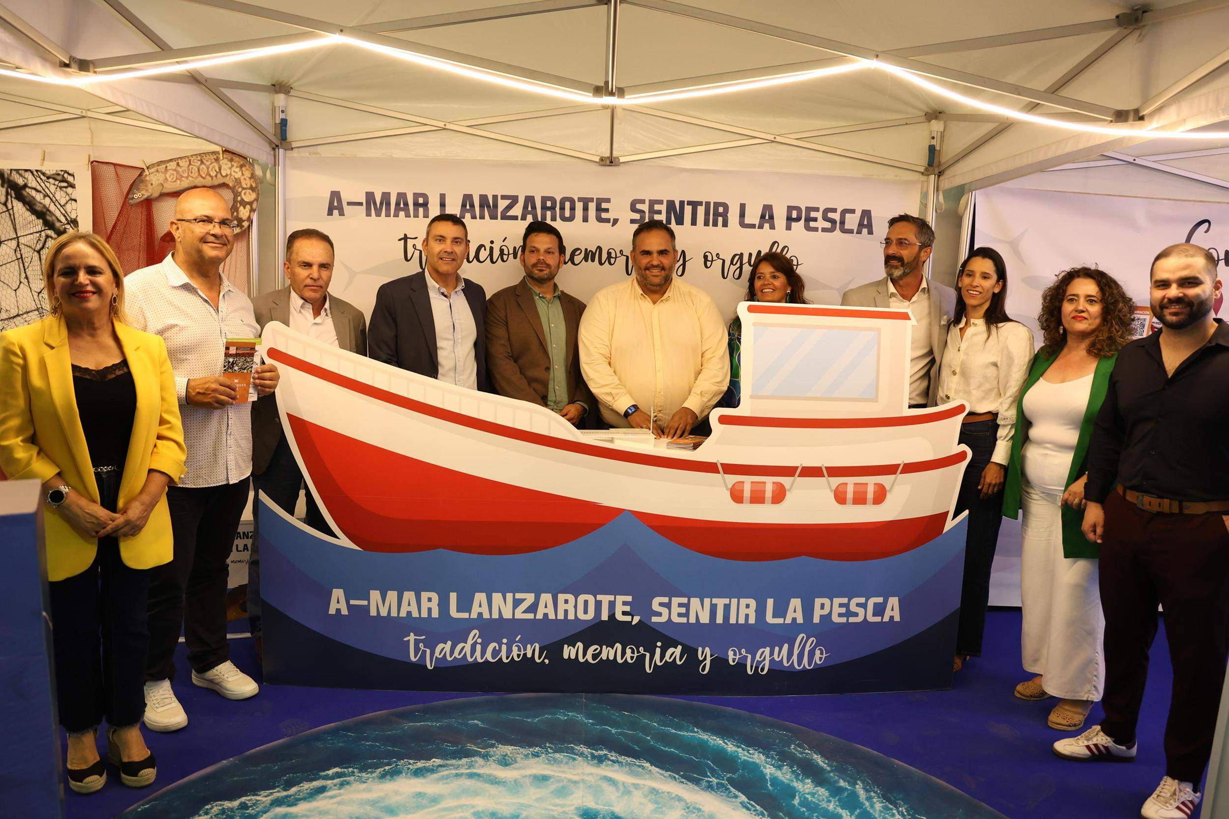 IV Feria Ganadera, Agrícola y Pesquera Teguise 2025. Fotos: La Voz.