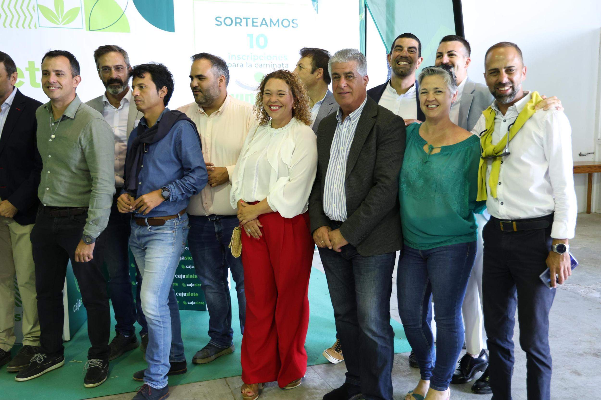 IV Feria Ganadera, Agrícola y Pesquera Teguise 2025. Fotos: La Voz.