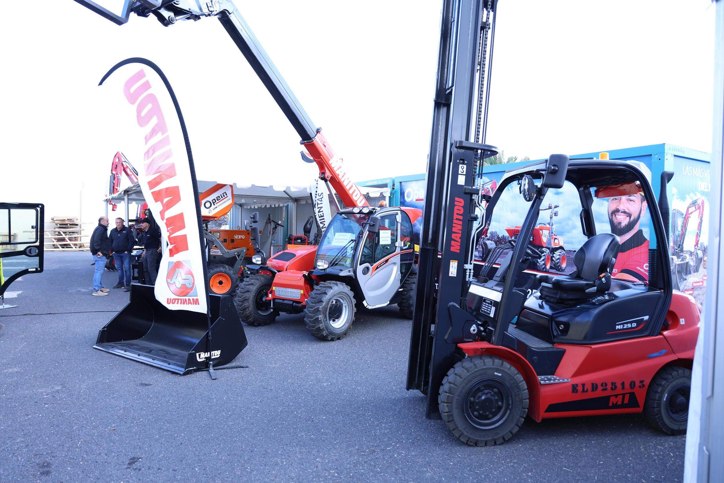 IV Feria Ganadera, Agrícola y Pesquera Teguise 2025. Fotos: La Voz.