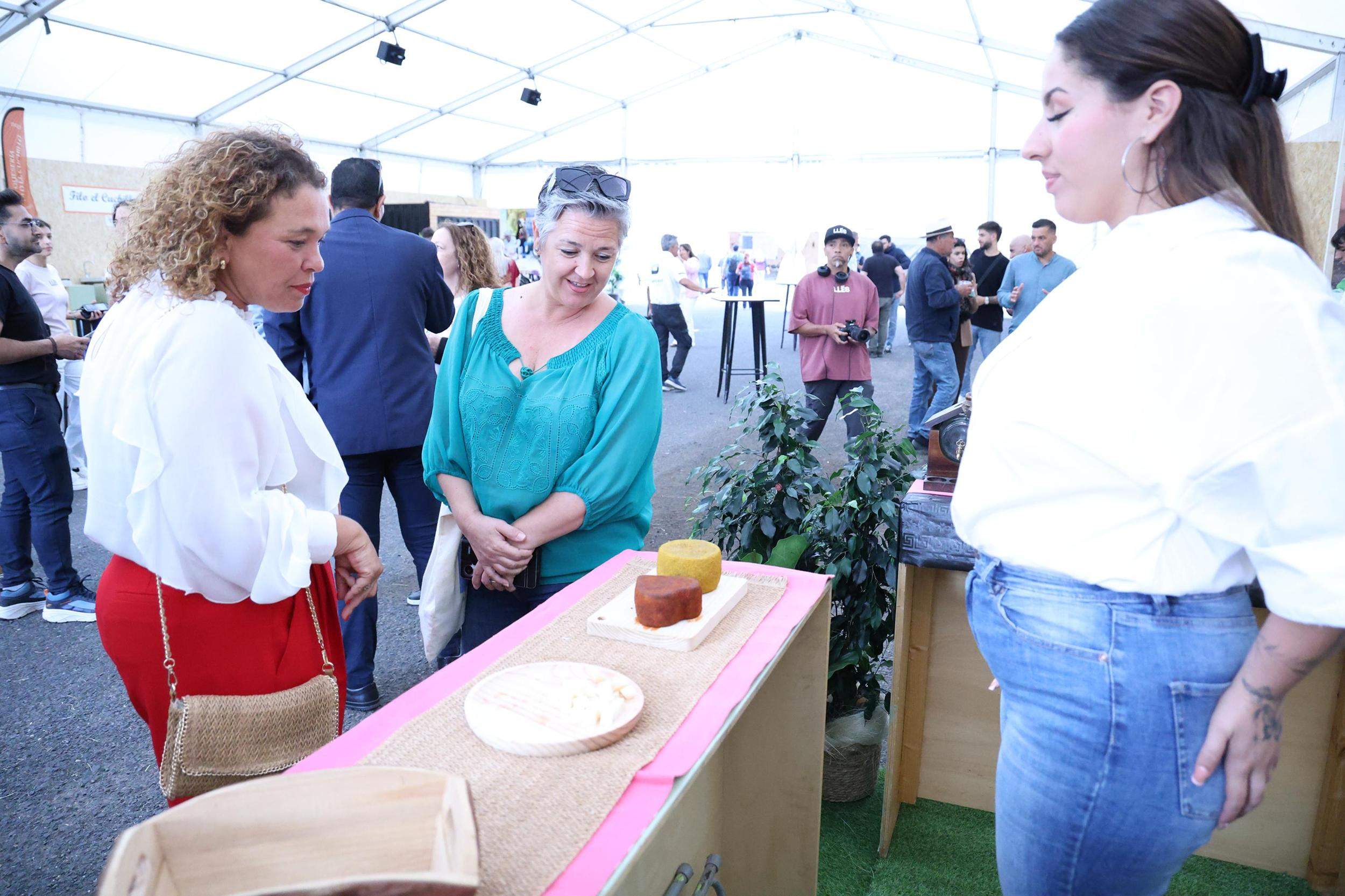 IV Feria Ganadera, Agrícola y Pesquera  Teguise 2025 , (34)