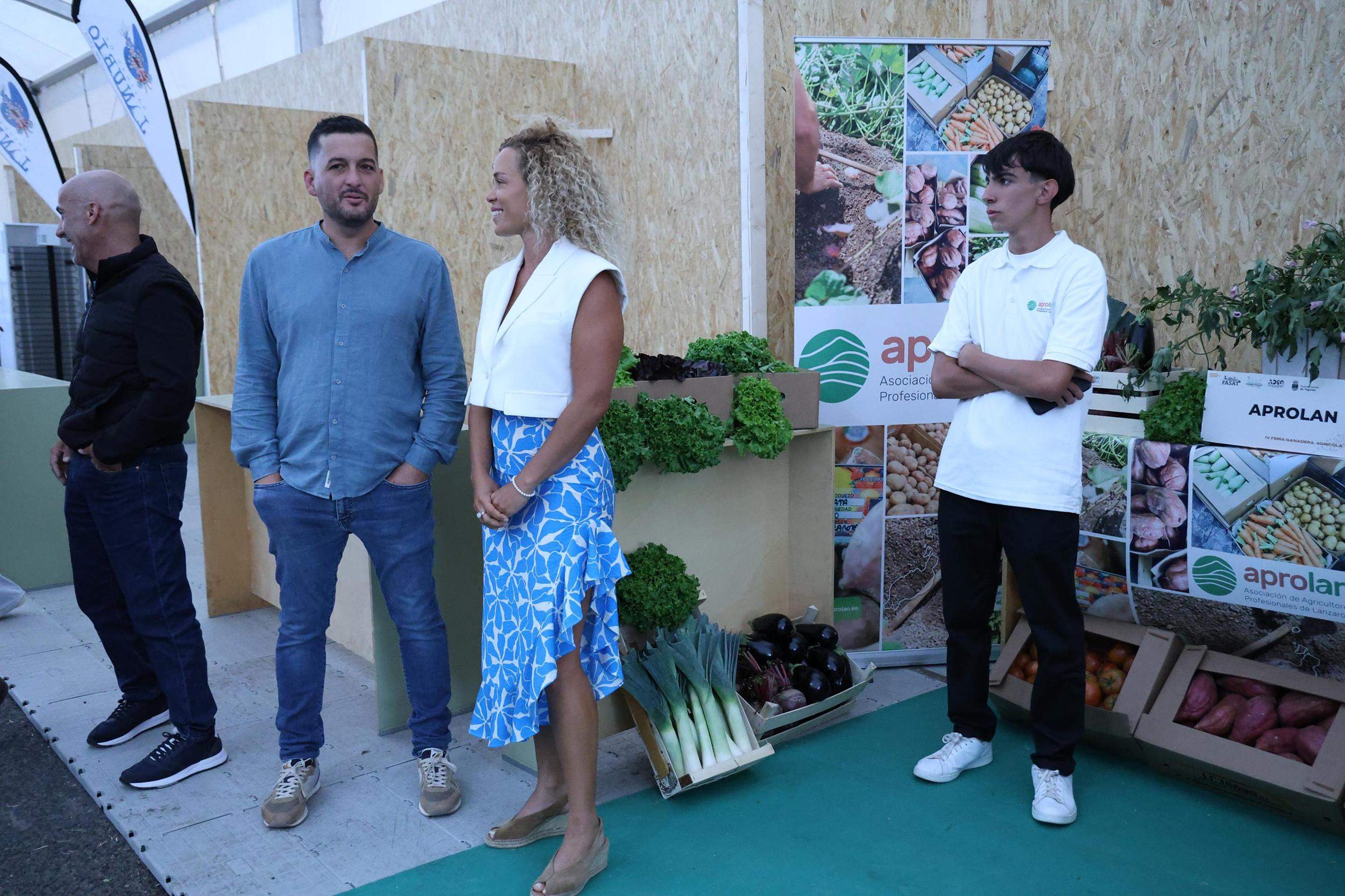 IV Feria Ganadera, Agrícola y Pesquera  Teguise 2025 , (35)