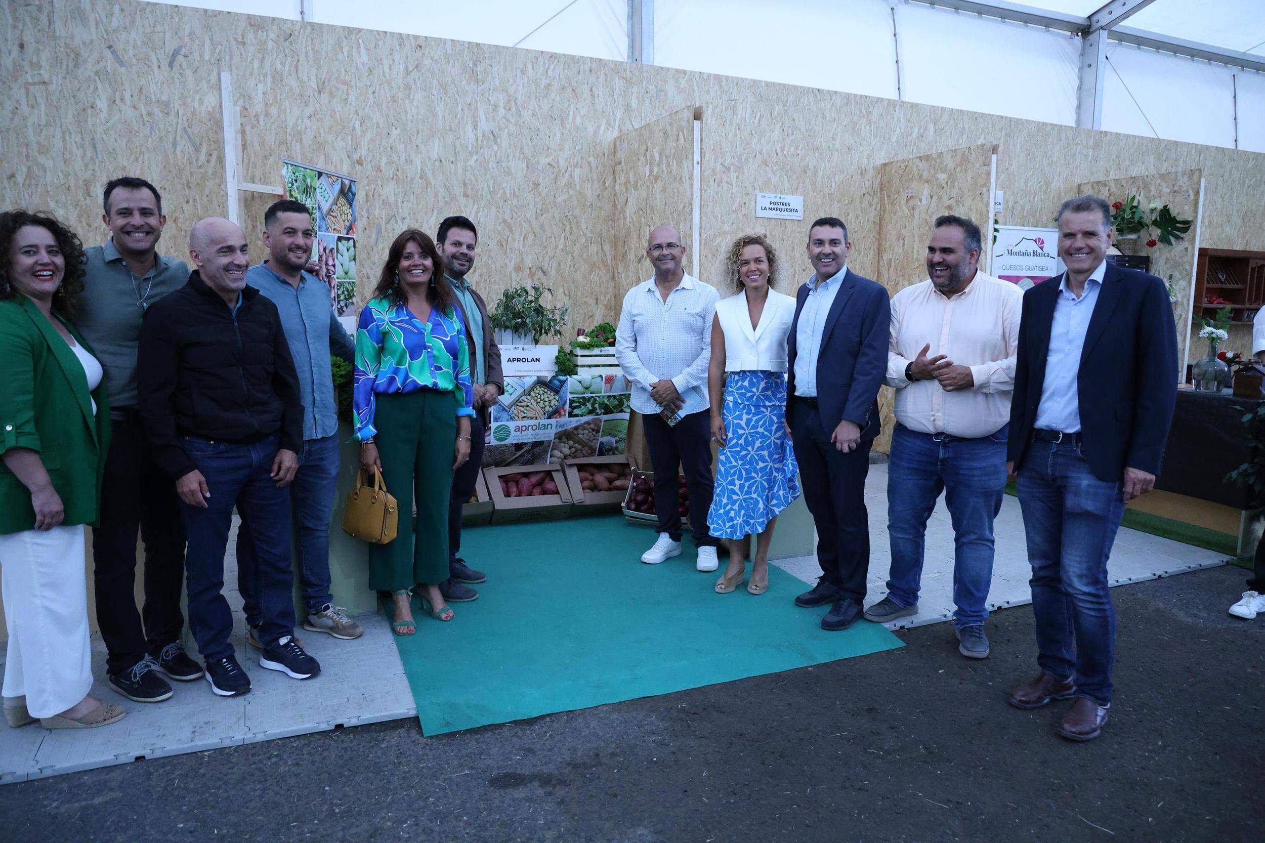 IV Feria Ganadera, Agrícola y Pesquera  Teguise 2025 , (36)