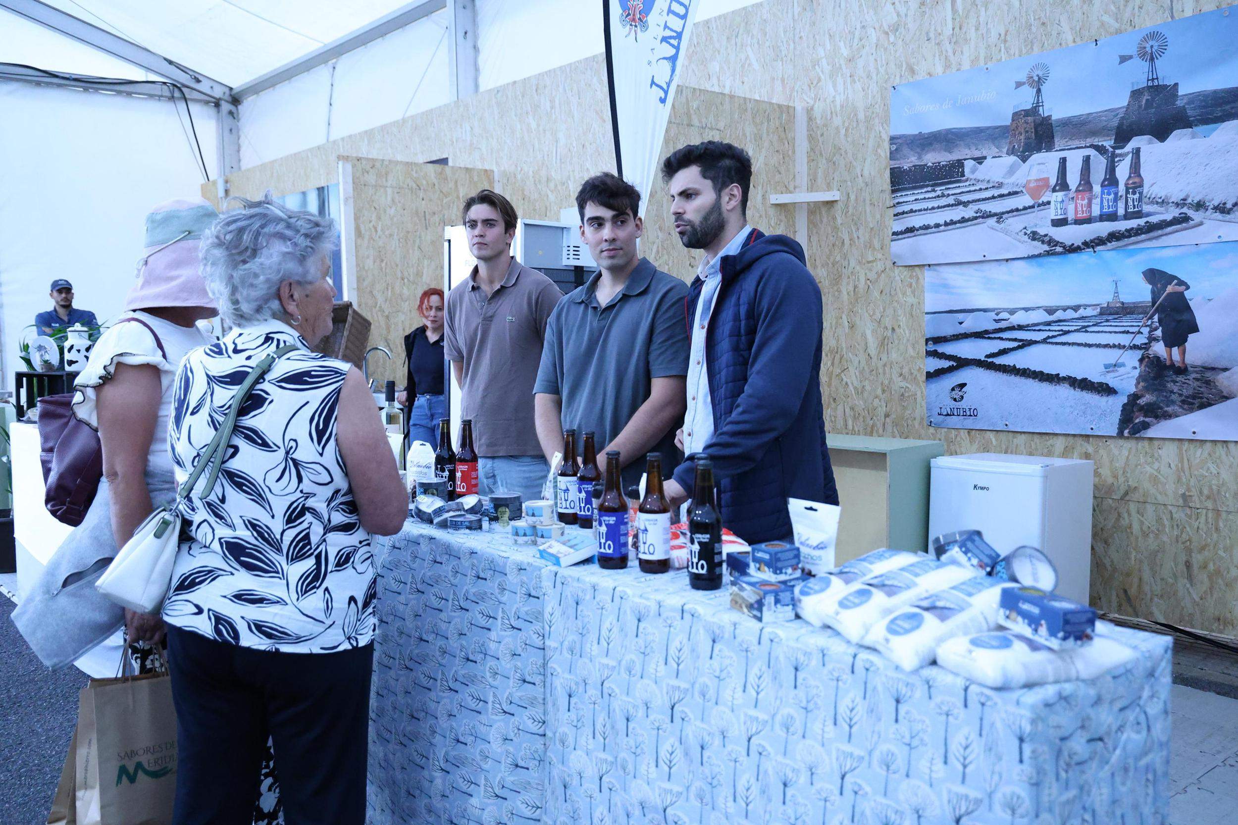 IV Feria Ganadera, Agrícola y Pesquera  Teguise 2025 , (37)