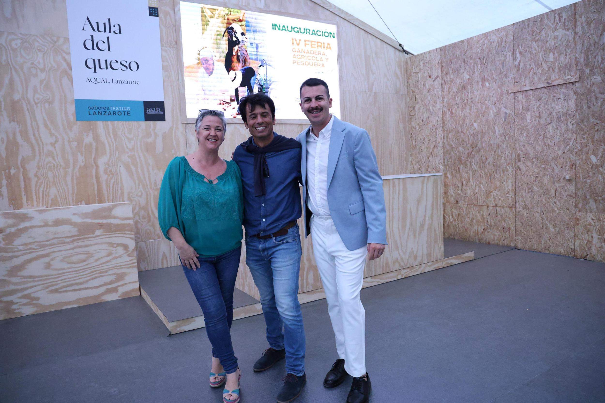 IV Feria Ganadera, Agrícola y Pesquera  Teguise 2025 , (43)