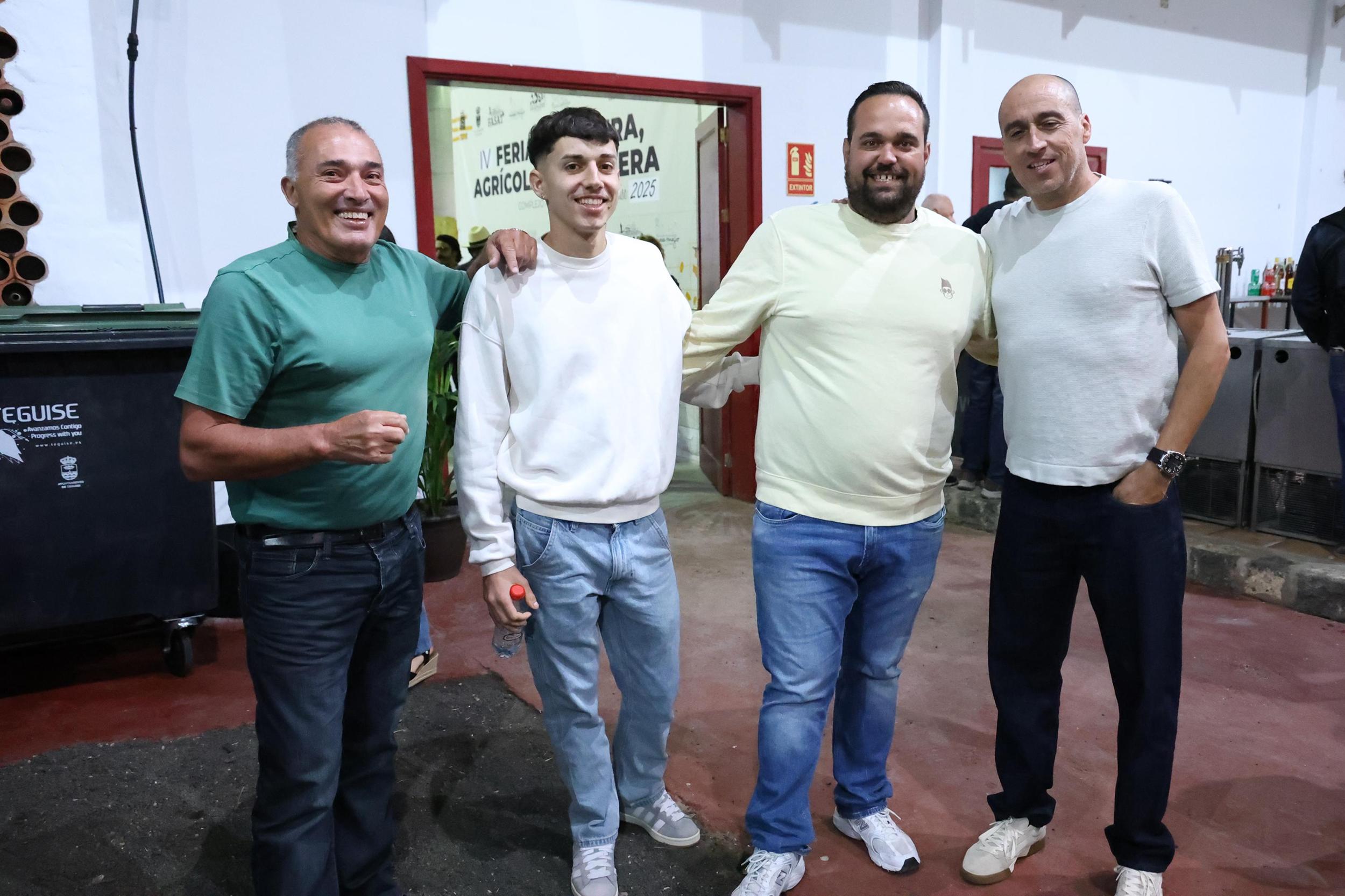 IV Feria Ganadera, Agrícola y Pesquera  Teguise 2025 , (54)