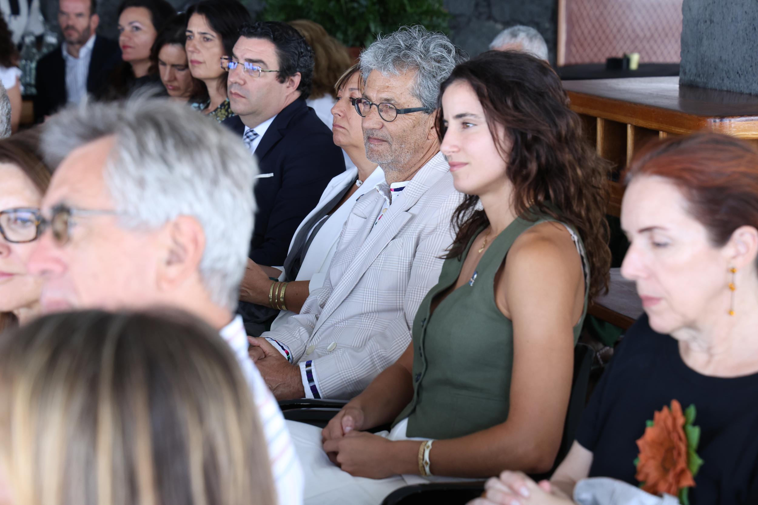 Encuentro de alumnos de la Escuela de Turismo de Lanzarote