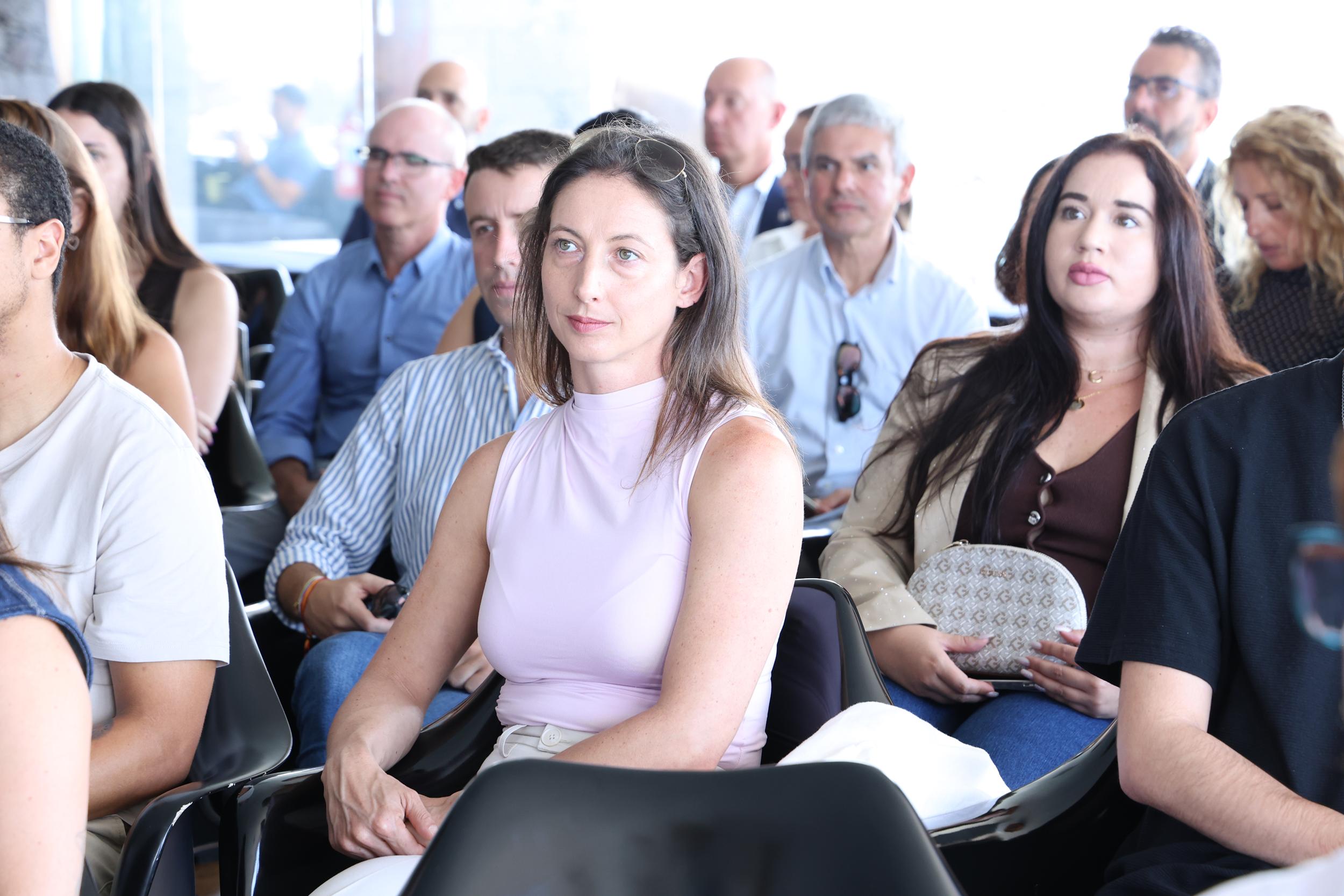 Encuentro de alumnos de la Escuela de Turismo de Lanzarote