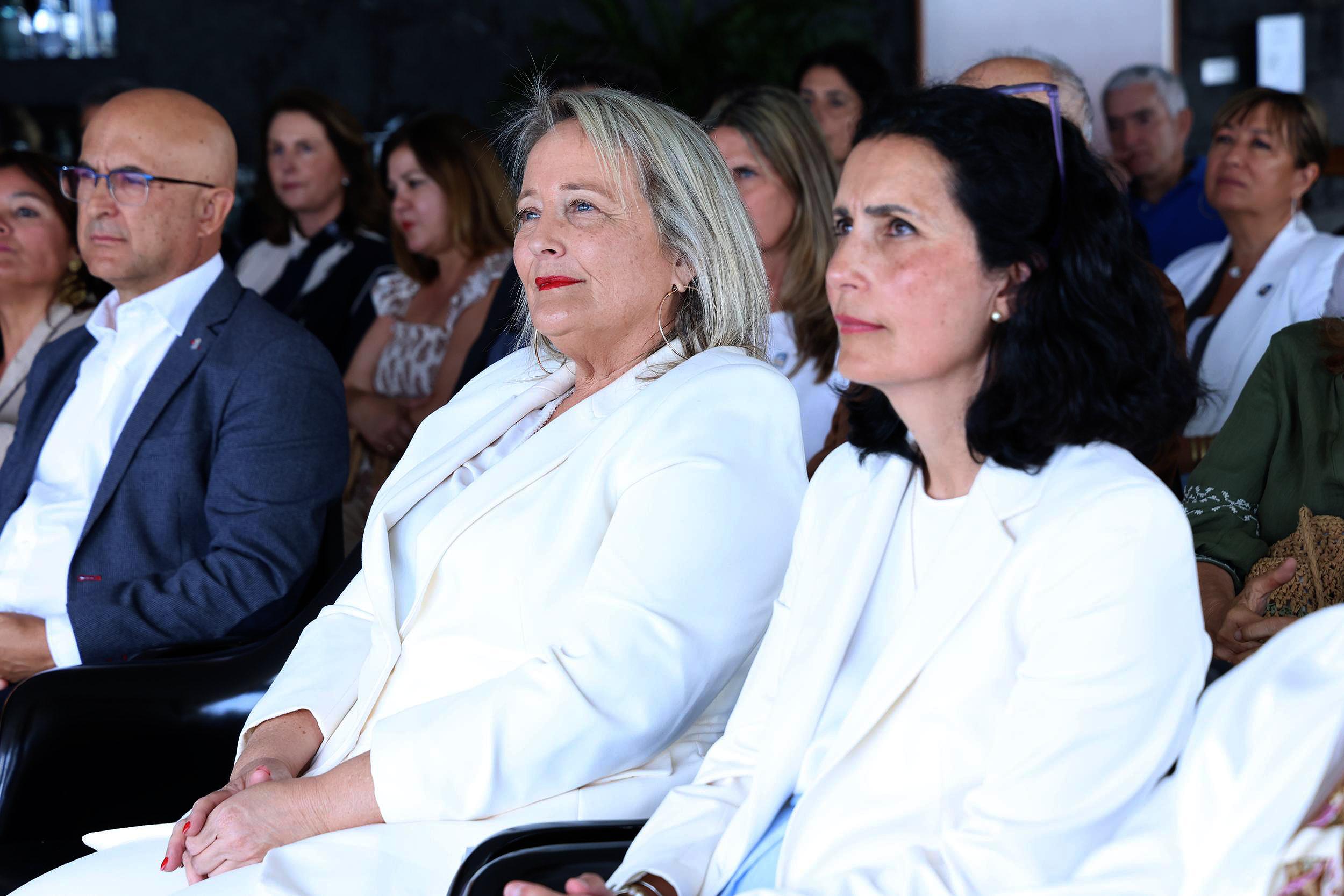 Encuentro de alumnos de la Escuela de Turismo de Lanzarote