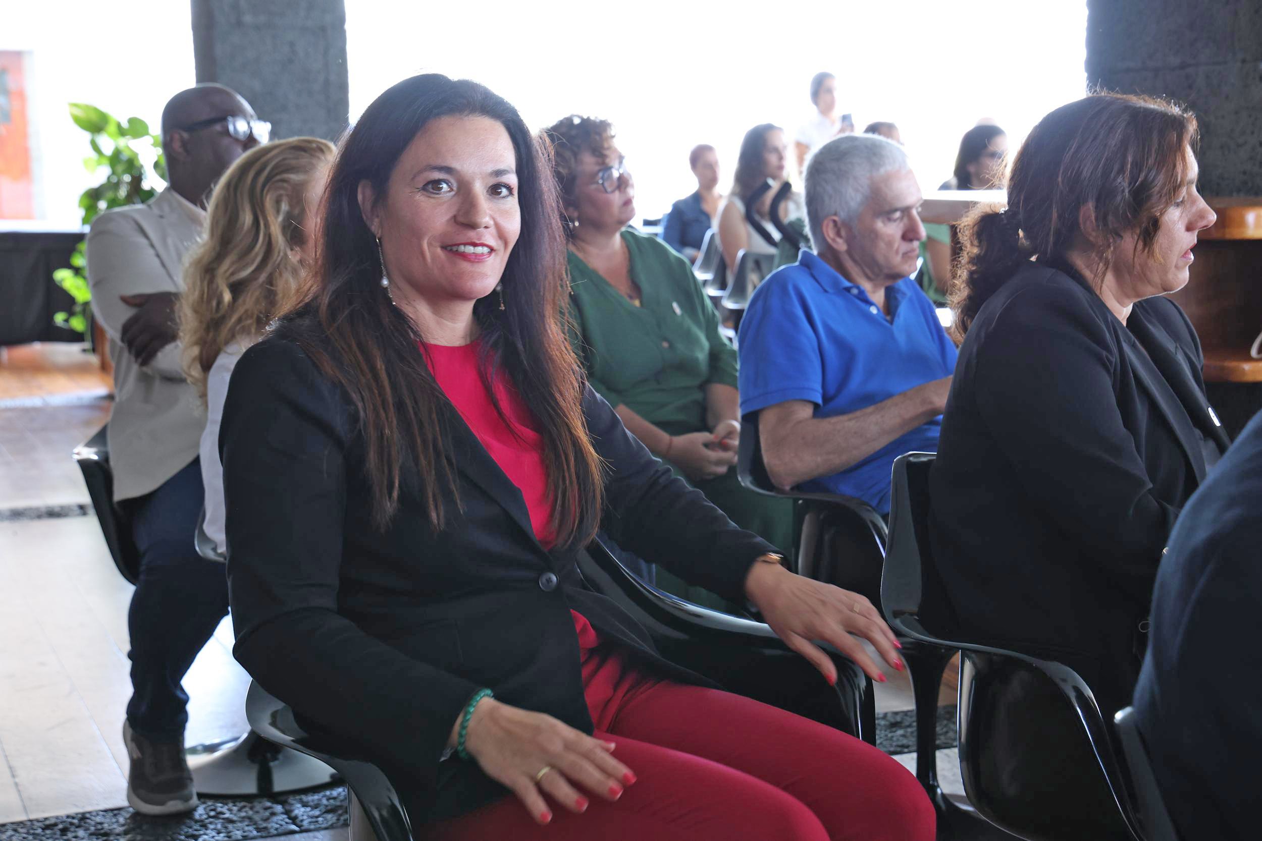 Encuentro de alumnos de la Escuela de Turismo de Lanzarote