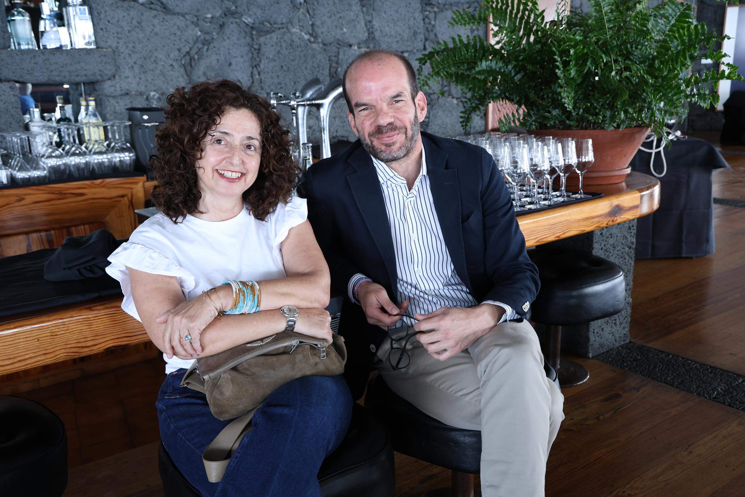 Encuentro de alumnos de la Escuela de Turismo de Lanzarote