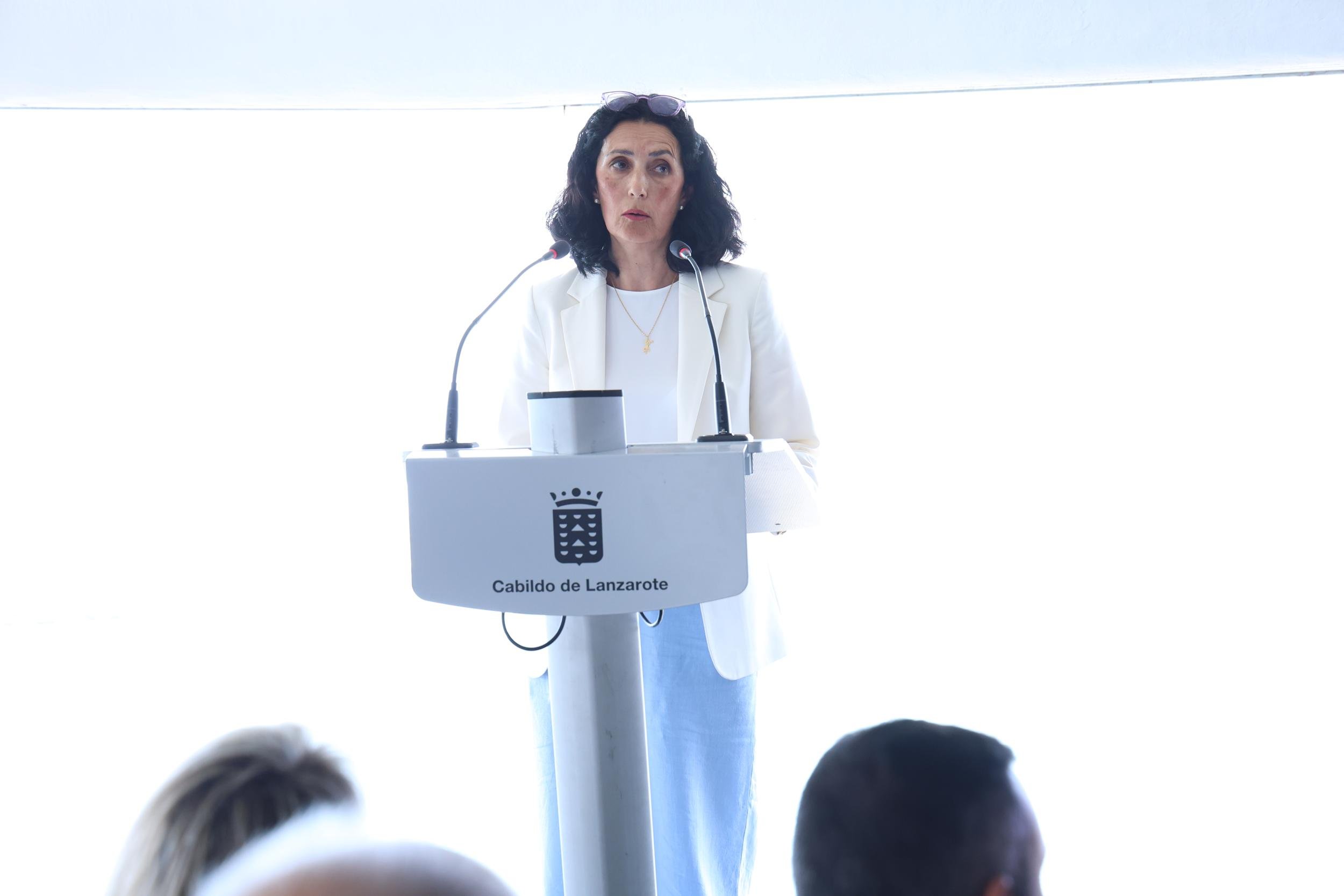 Encuentro de alumnos de la Escuela de Turismo de Lanzarote