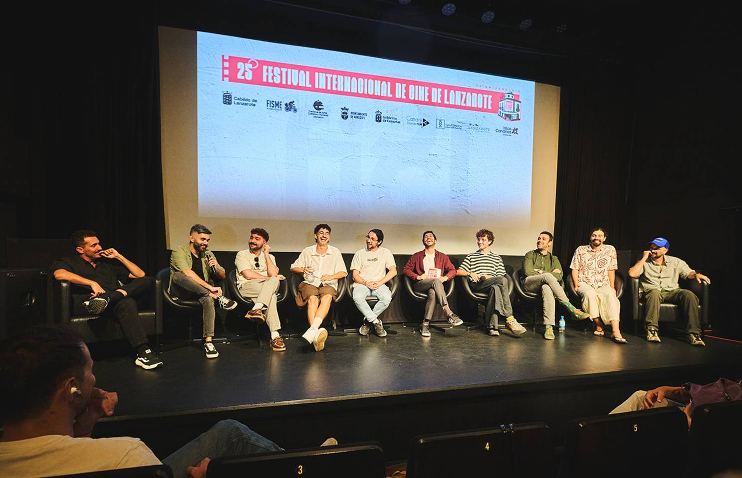 Festival Internacional de Cine de Lanzarote (FICL)