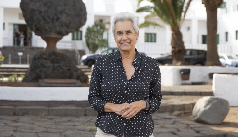 Geriatrician Elisa Corujo. Photo: Juan Mateos. Geriatrician Elisa Corujo. Photo: Juan Mateos.