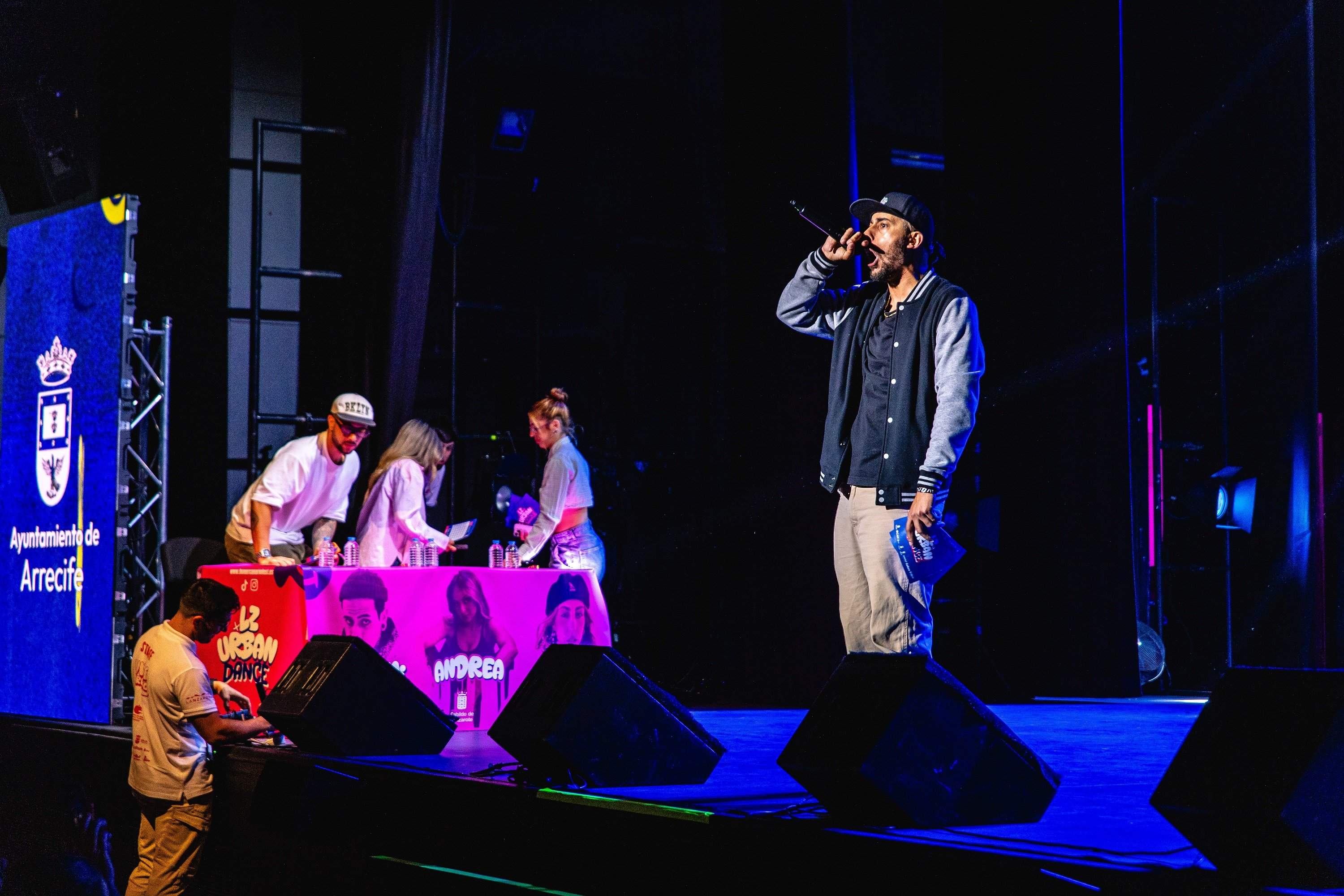 Casting Urban Contest y Urban Dance 