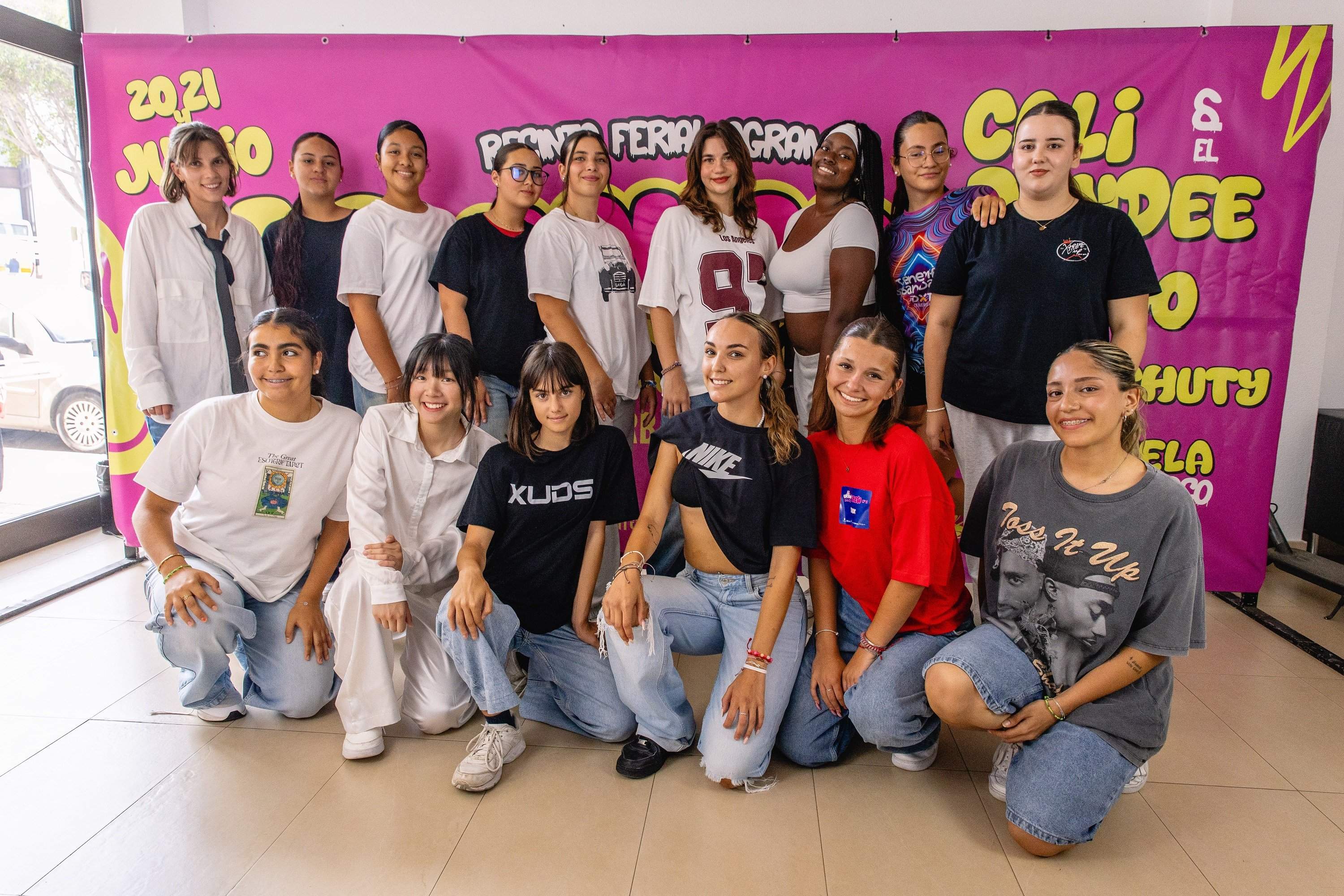 Casting Urban Contest y Urban Dance