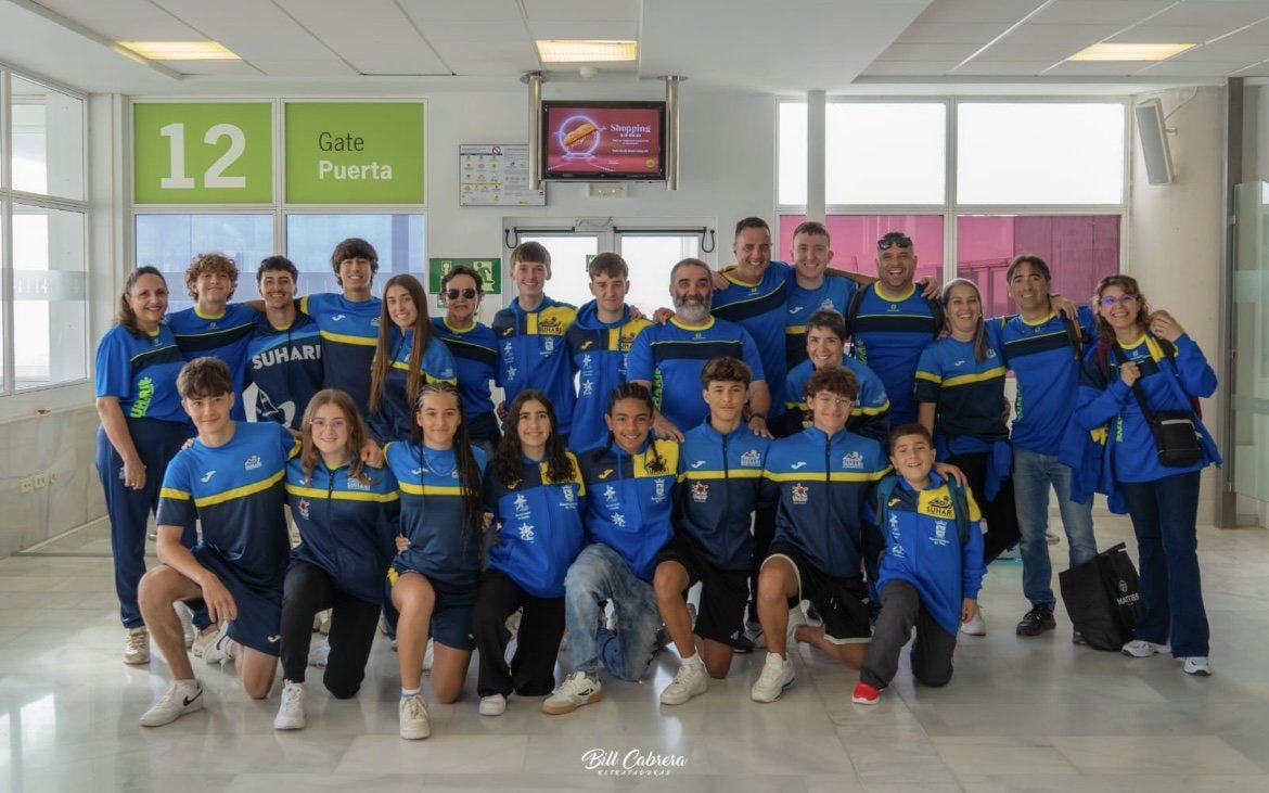El Club Karate Suhari brilla en el Open Internacional de Andorra con 14 medallas El Club Karate Suhari brilla en el Open Internacional de Andorra con 14 medallas