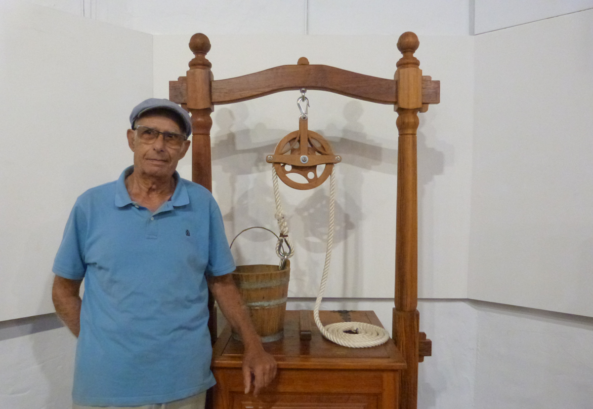 Exposición 'Ruedas. Arte y Tradición'