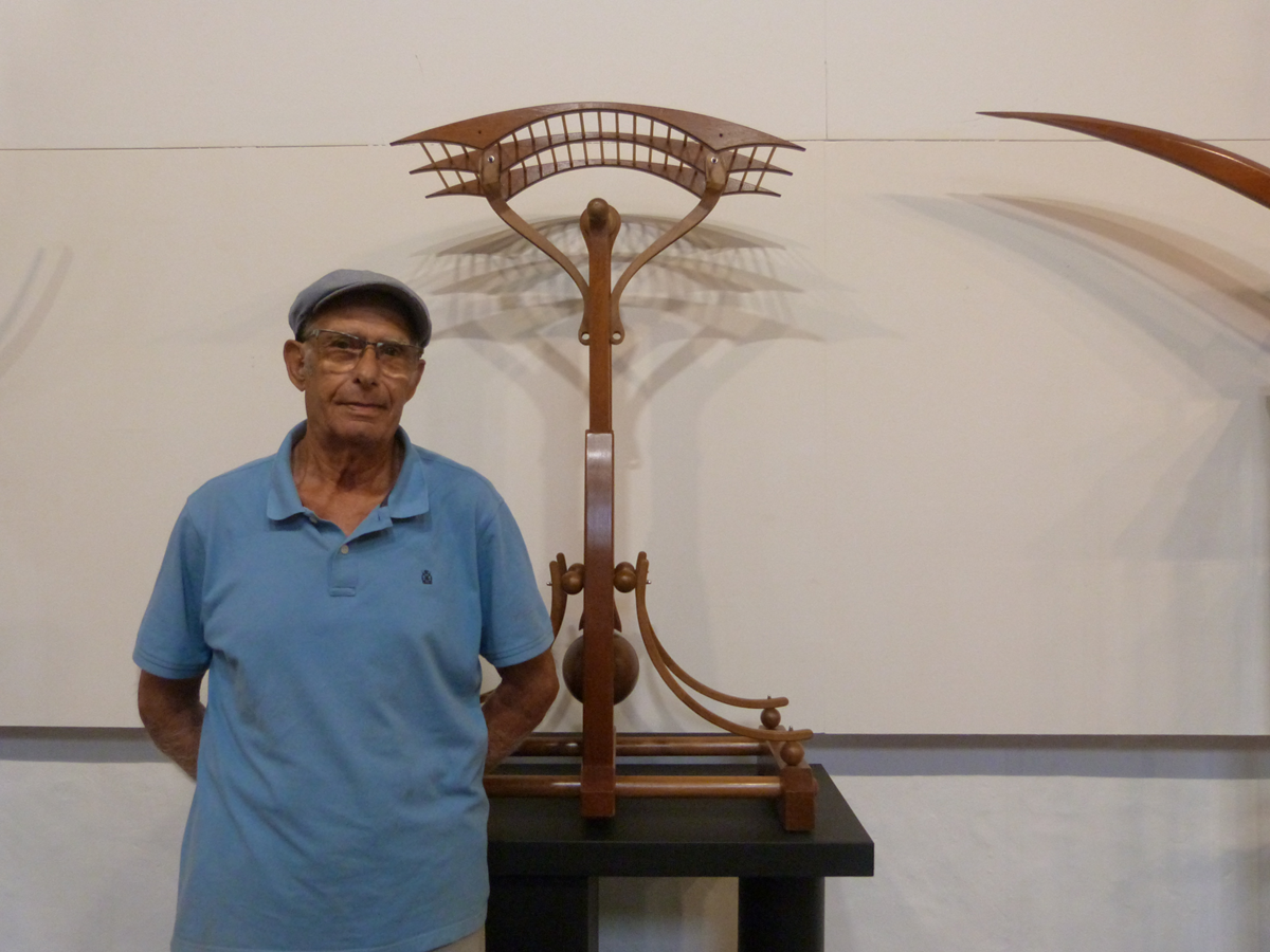 Exposición 'Ruedas. Arte y Tradición'