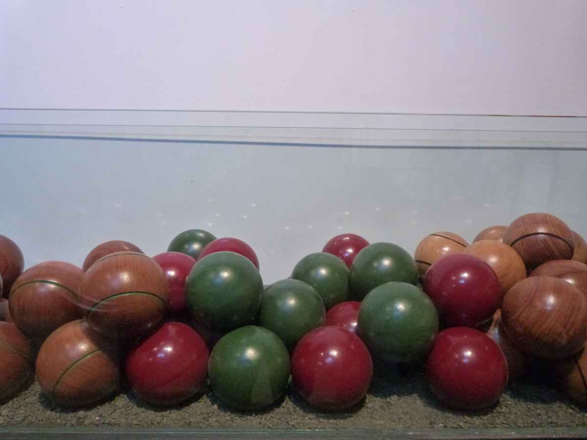 Exposición 'Ruedas. Arte y Tradición'