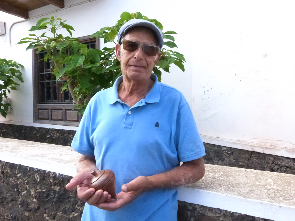 Exposición 'Ruedas. Arte y Tradición'