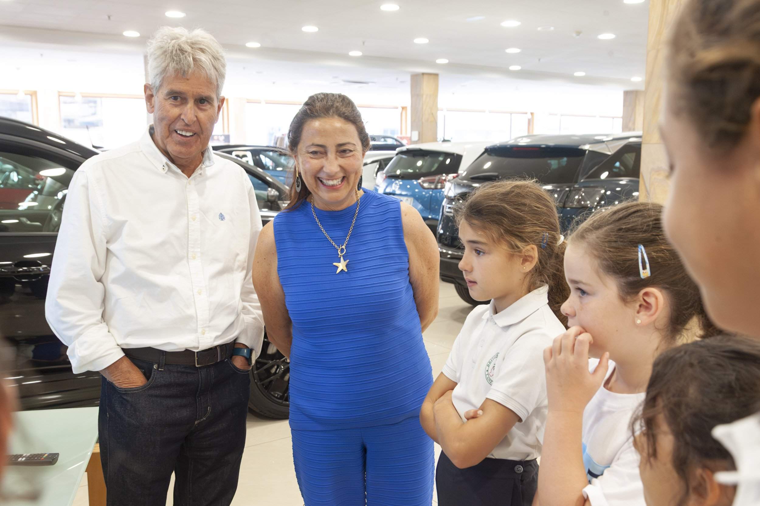 Entrega de premios X edición Pinta y cuida tu isla, 2025