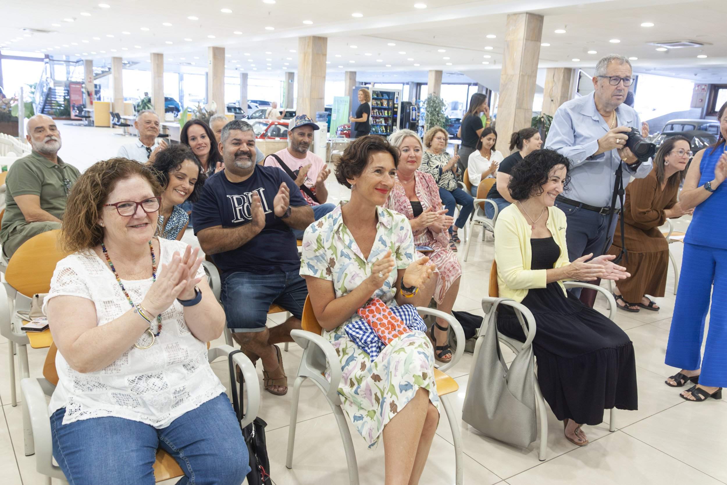 Entrega de premios X edición Pinta y cuida tu isla, 2025