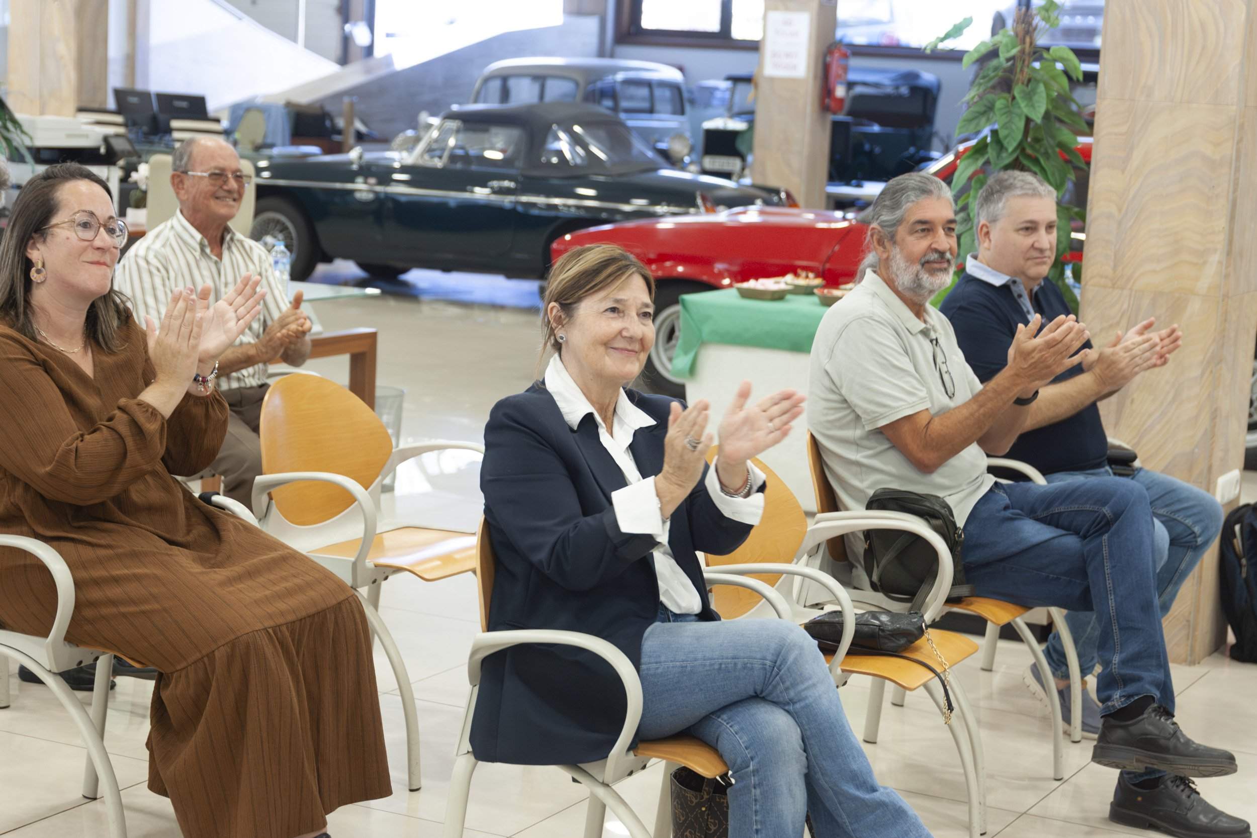 Entrega de premios X edición Pinta y cuida tu isla, 2025