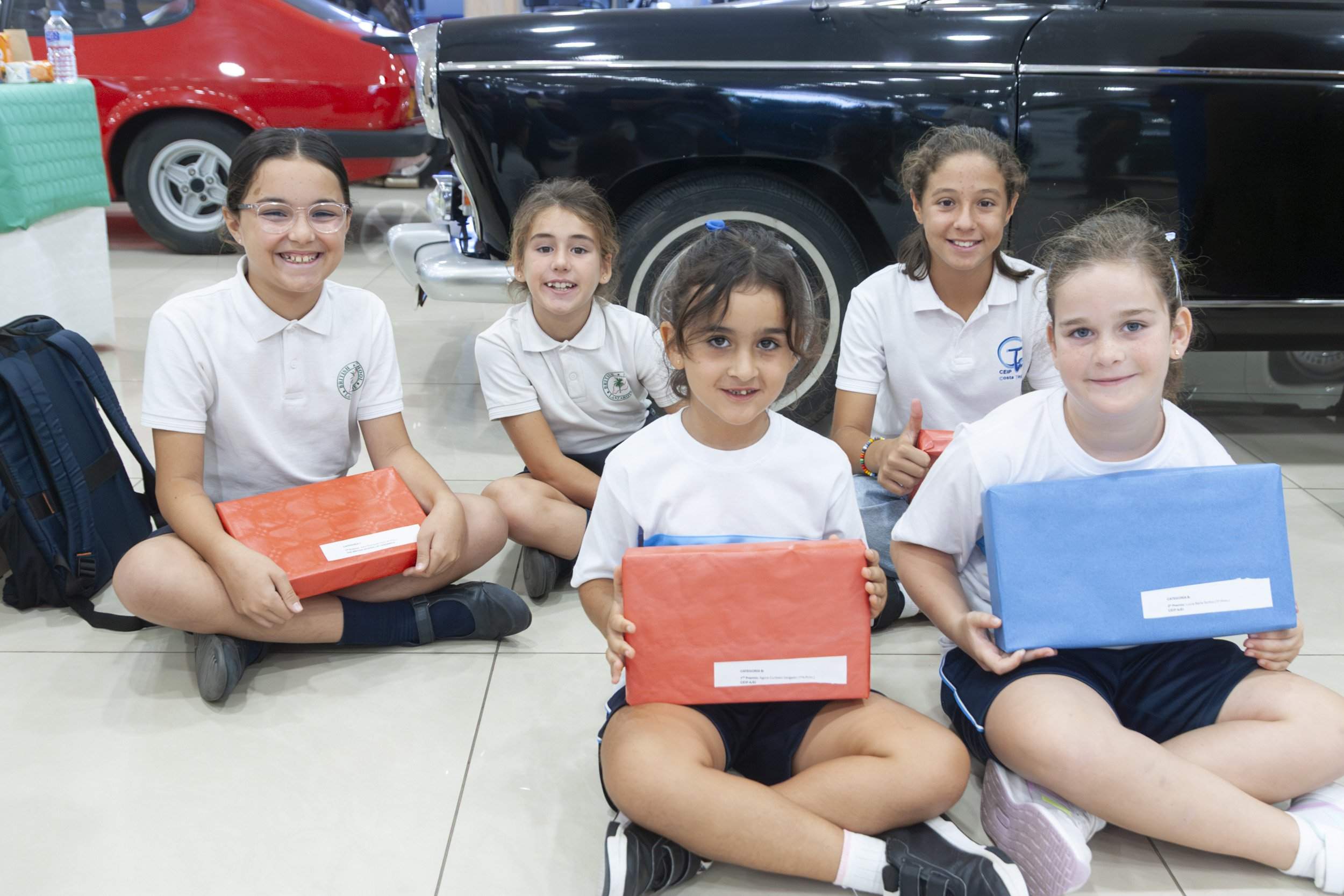 Entrega de premios X edición Pinta y cuida tu isla, 2025