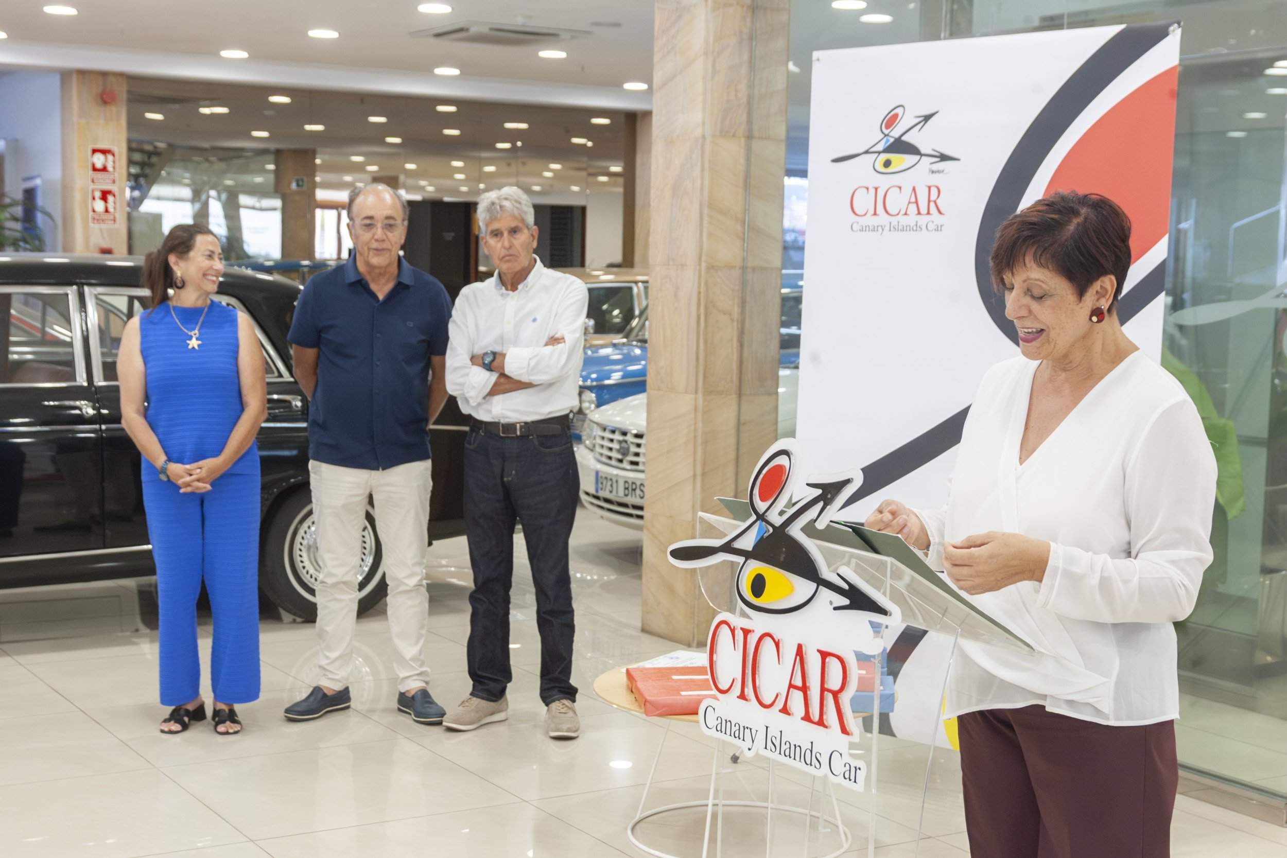 Entrega de premios X edición Pinta y cuida tu isla, 2025