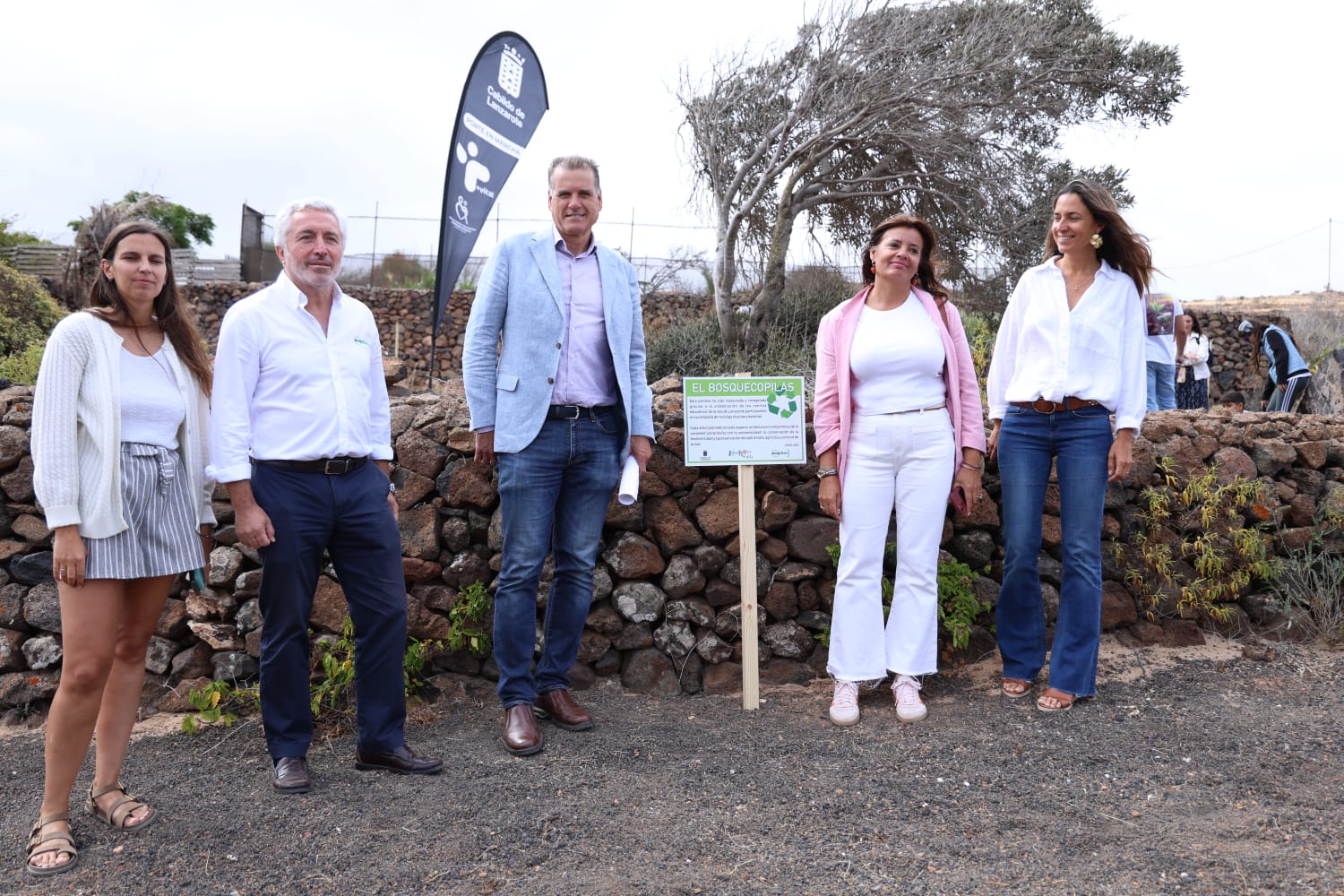 Bosque Ecopilas 2025