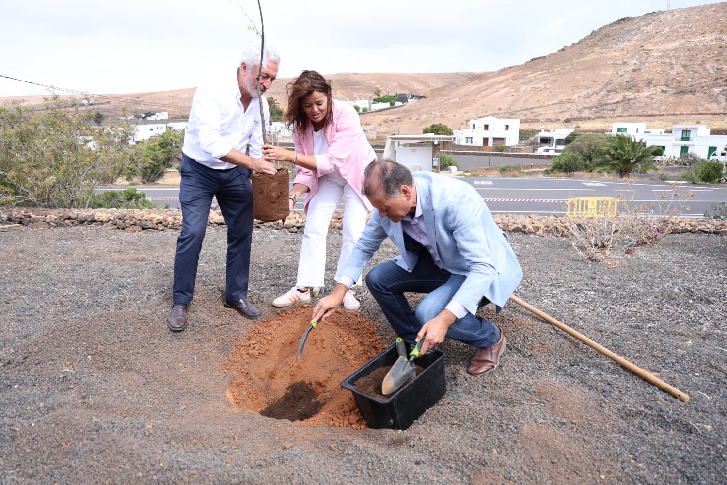 Bosque Ecopilas 2025