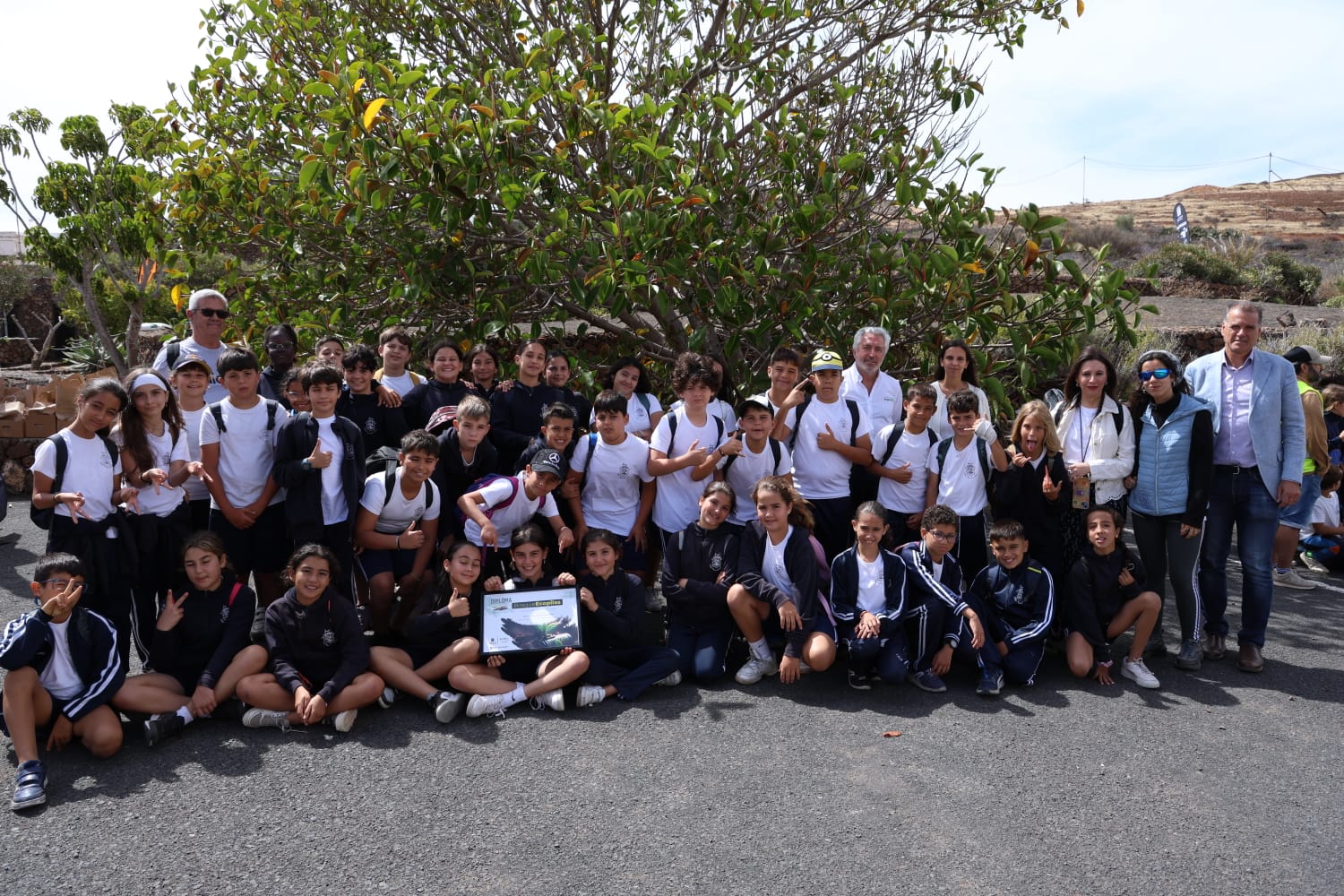 Bosque Ecopilas 2025