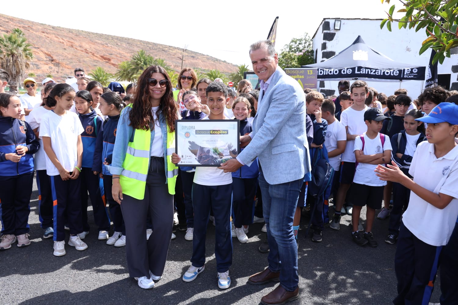 Bosque Ecopilas 2025