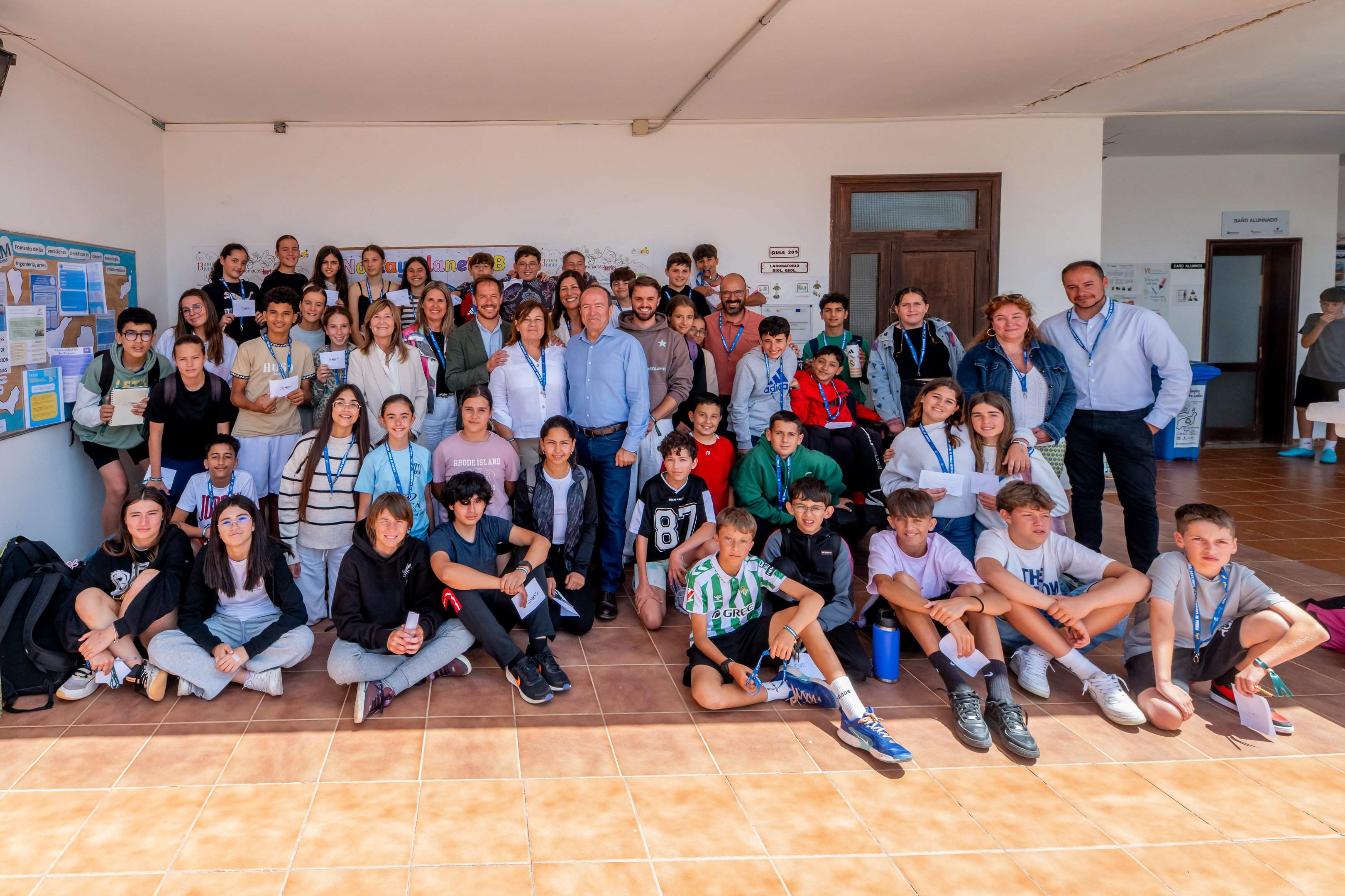 Transición premia a los ‘Guardianes de Famara’ 