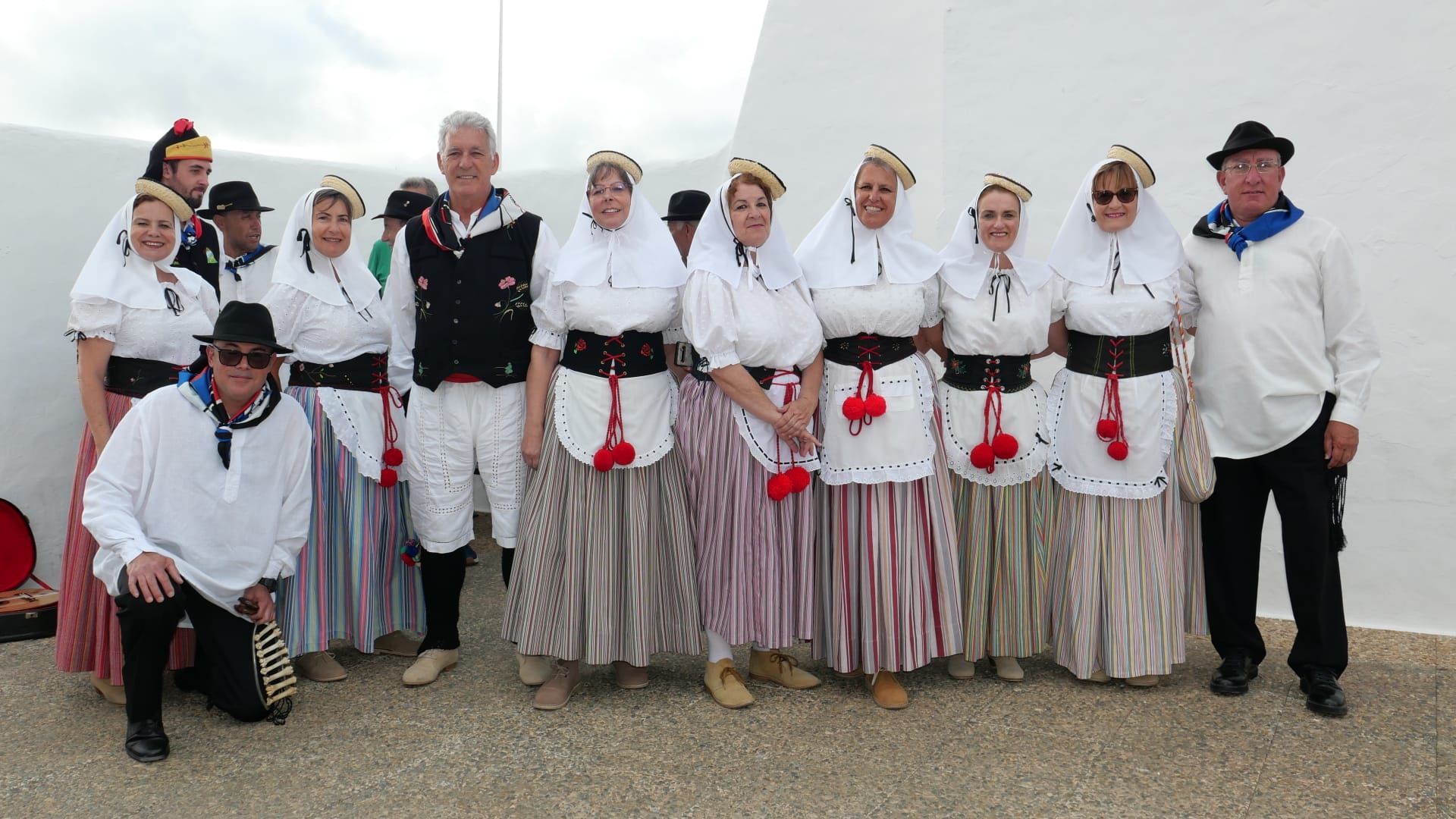 Fiestas de San Antonio de Padua en Tías, 2025