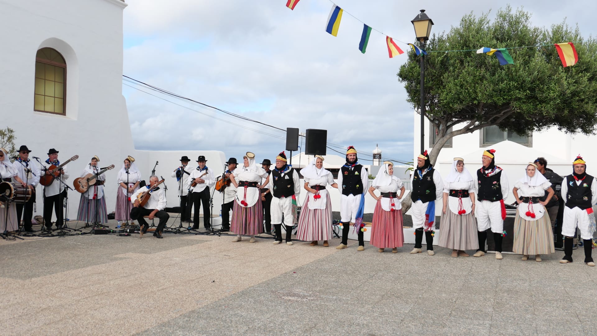 Fiestas de San Antonio de Padua en Tías, 2025