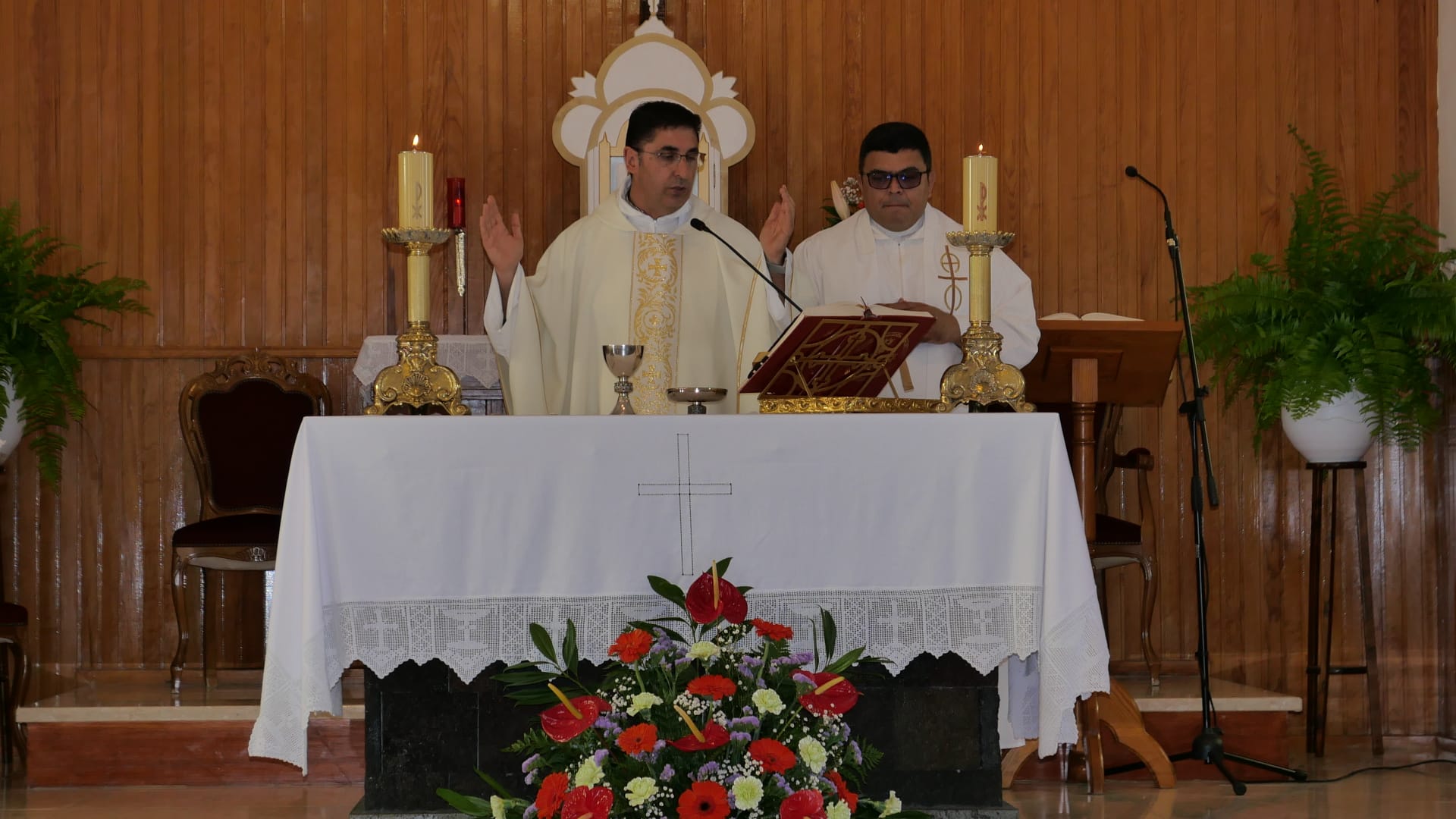 Fiestas de San Antonio de Padua en Tías, 2025