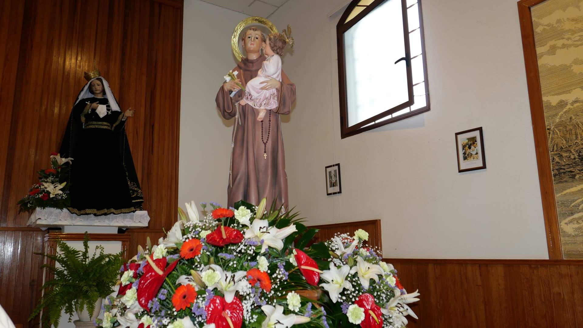 Fiestas de San Antonio de Padua en Tías, 2025