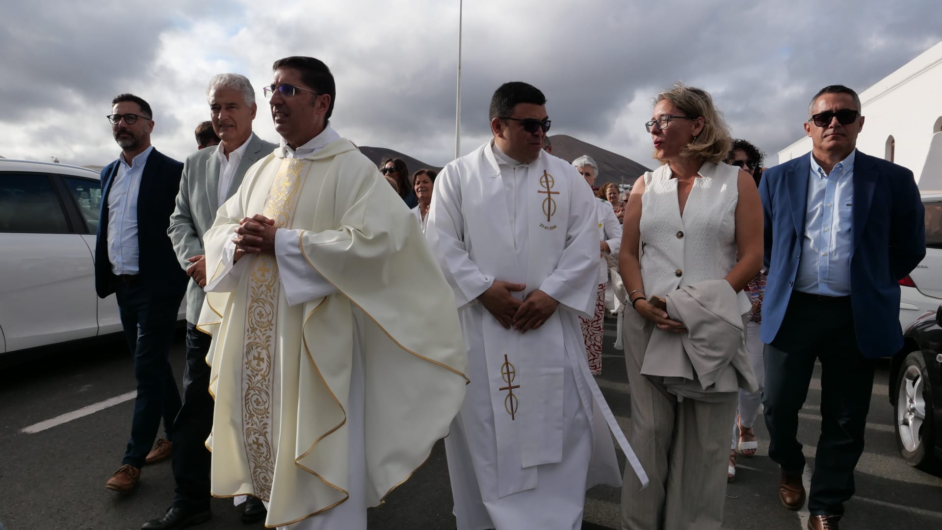 Fiestas de San Antonio de Padua en Tías, 2025