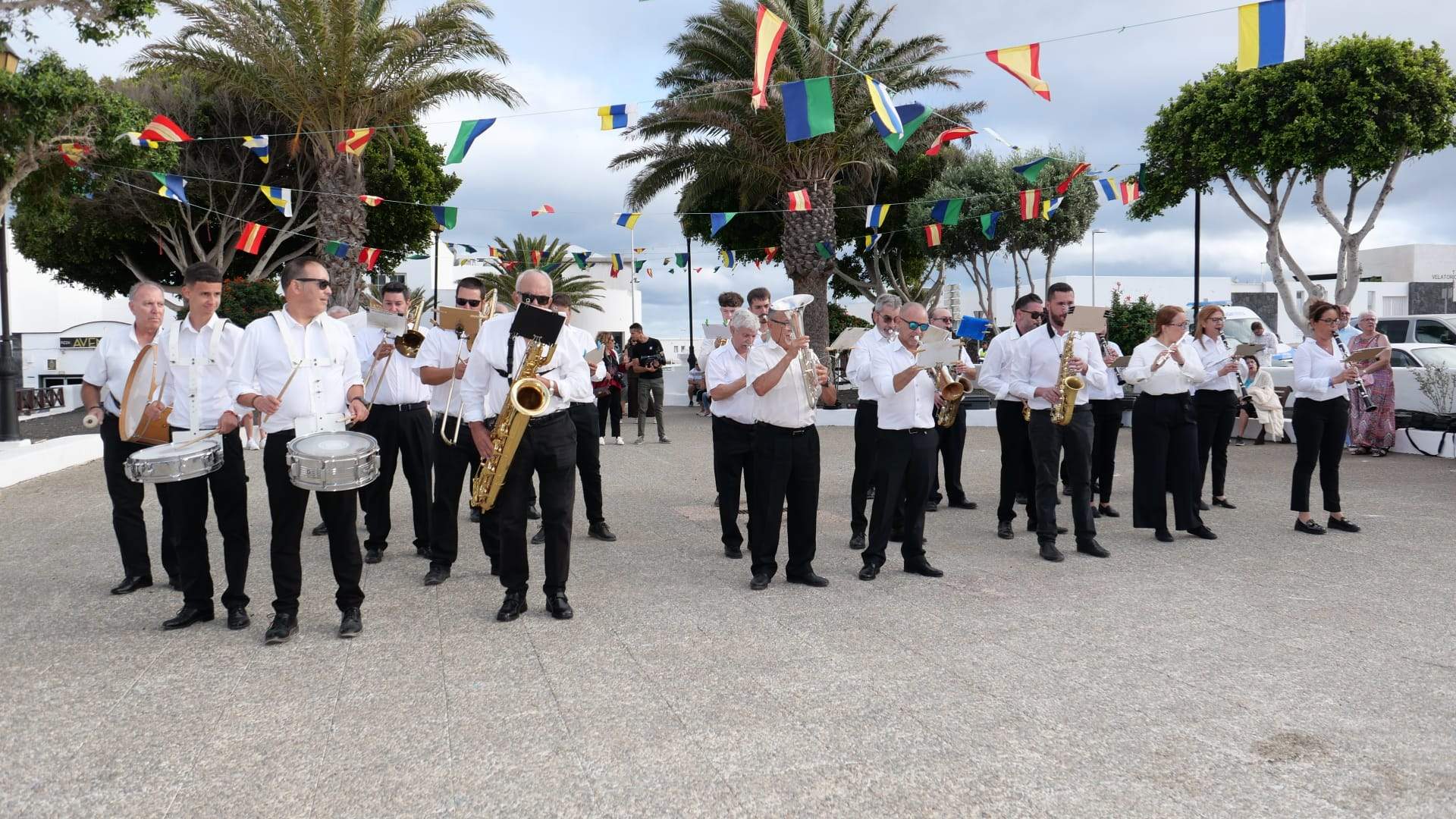 Fiestas de San Antonio de Padua en Tías, 2025