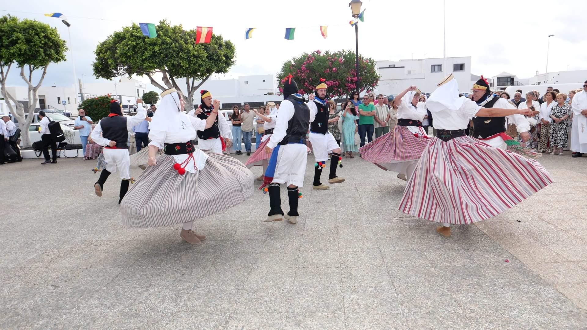 Fiestas de San Antonio de Padua en Tías, 2025