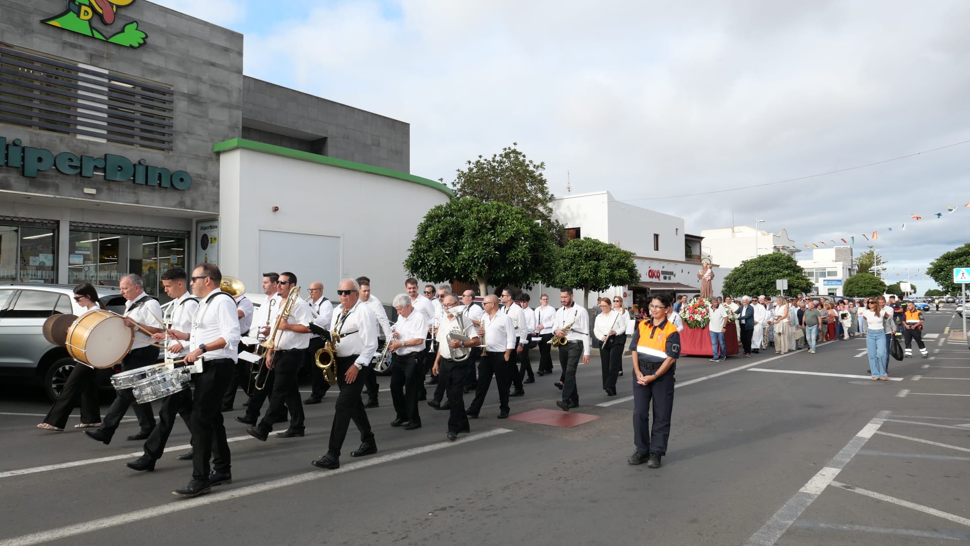 Fiestas de San Antonio de Padua en Tías, 2025