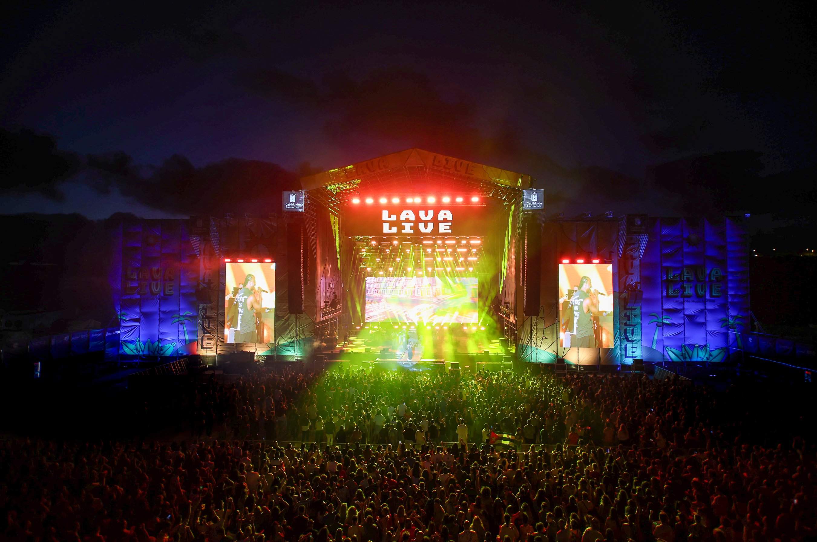 Primera noche Lava Live 2025 (1)