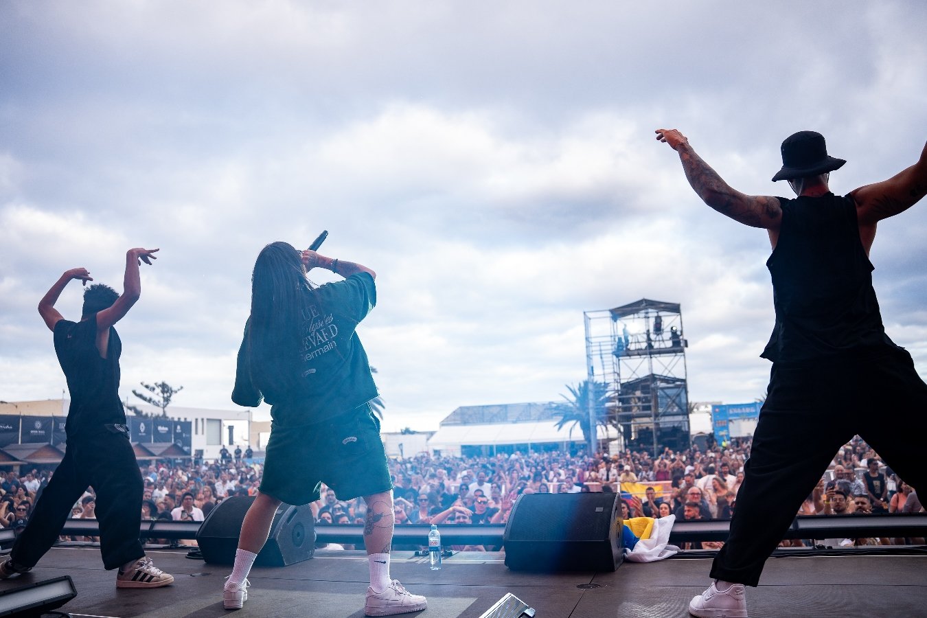 Primer día de Lava Live, 2025